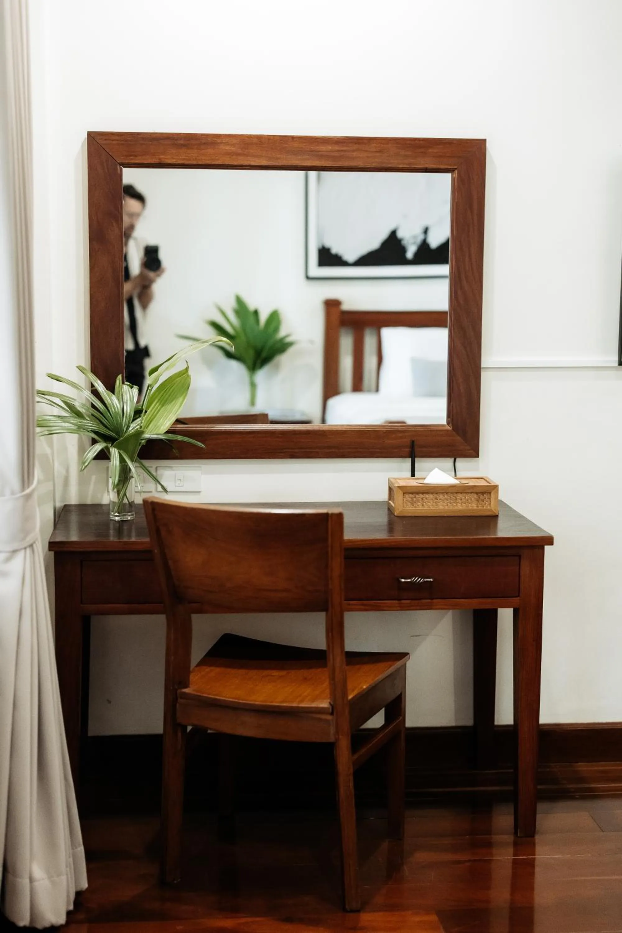 Deluxe Twin Room in Athena Hotel