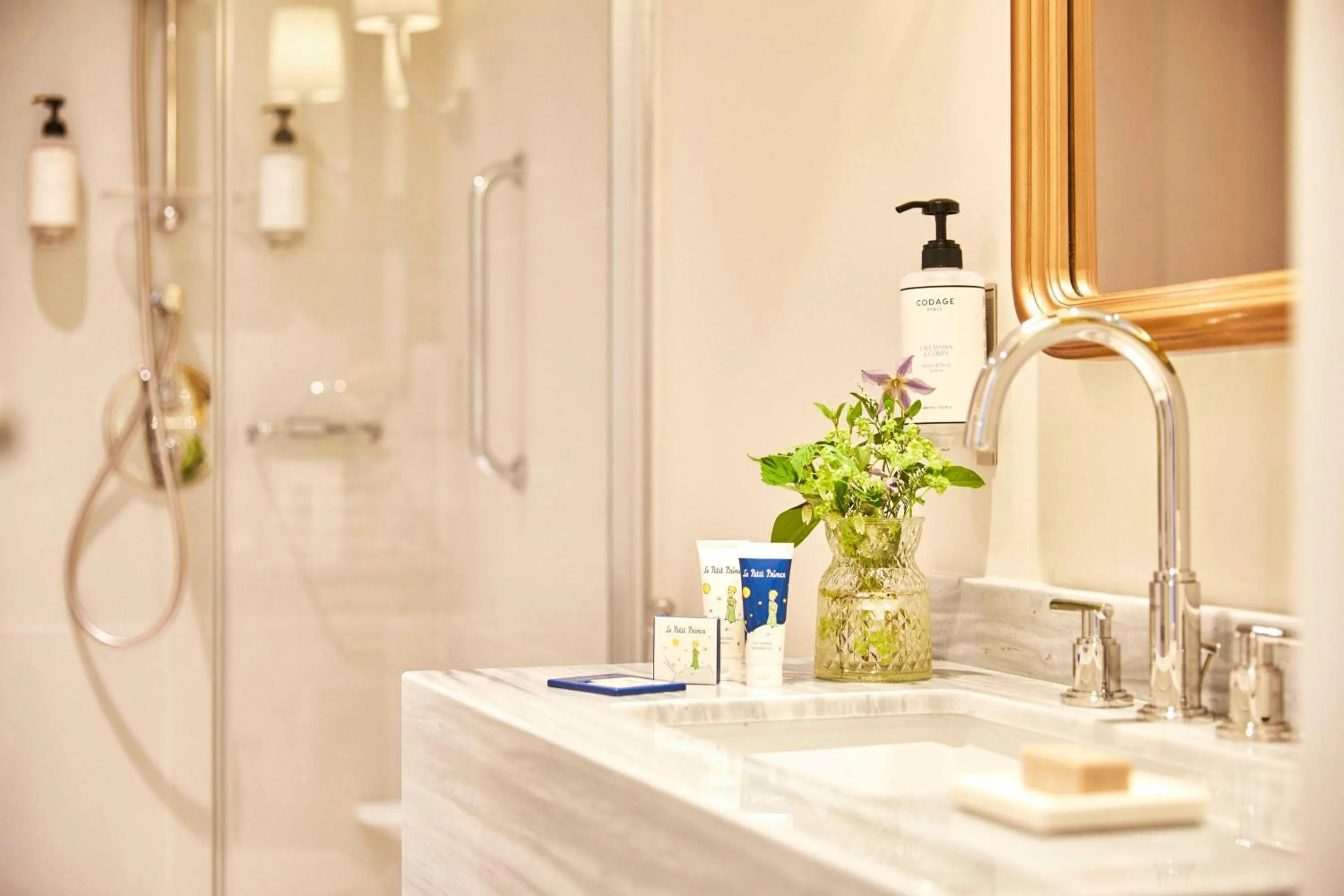 Family Suite in Hôtel du Louvre, in The Unbound Collection by Hyatt