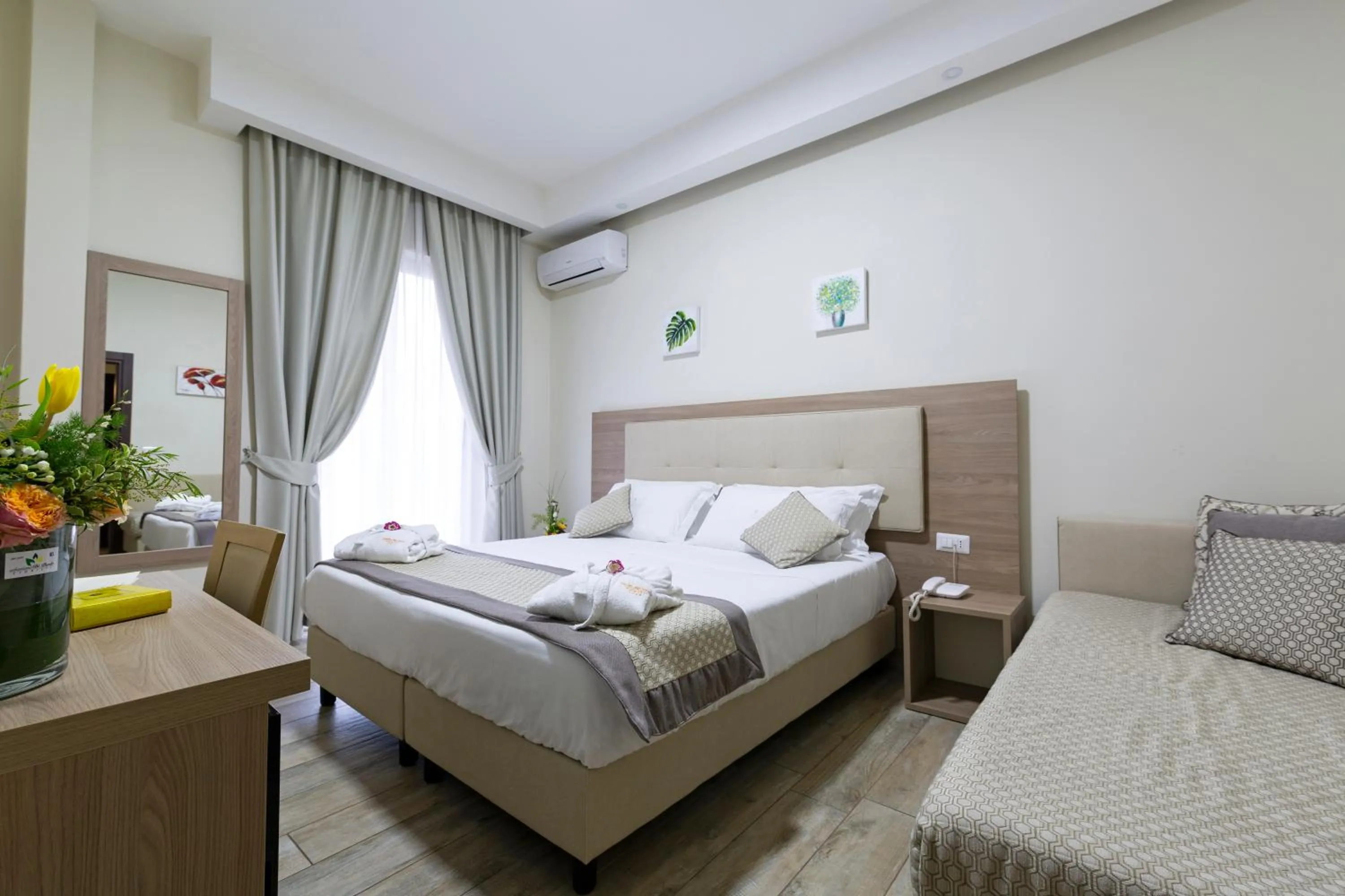 Double Room in Hotel del Sole