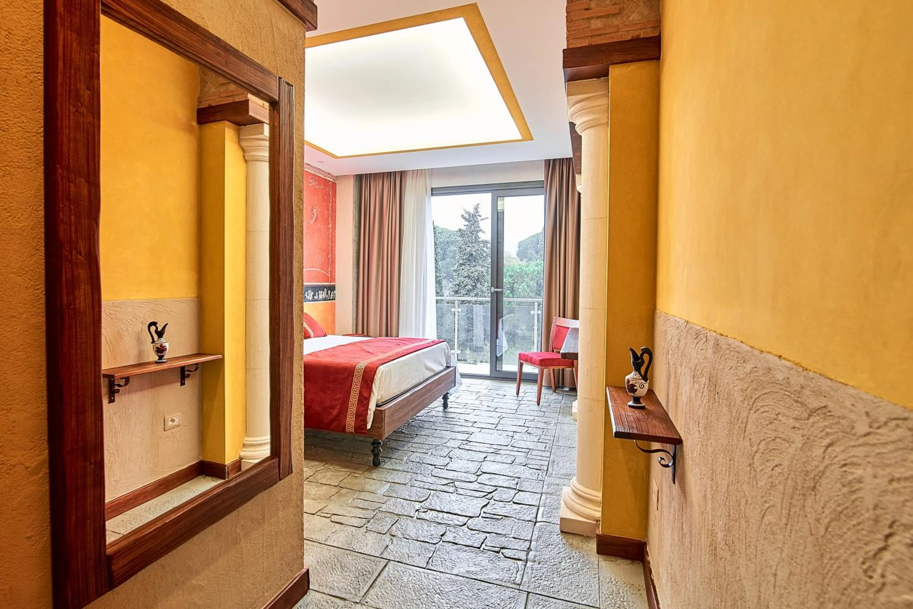 Suite in Hotel del Sole