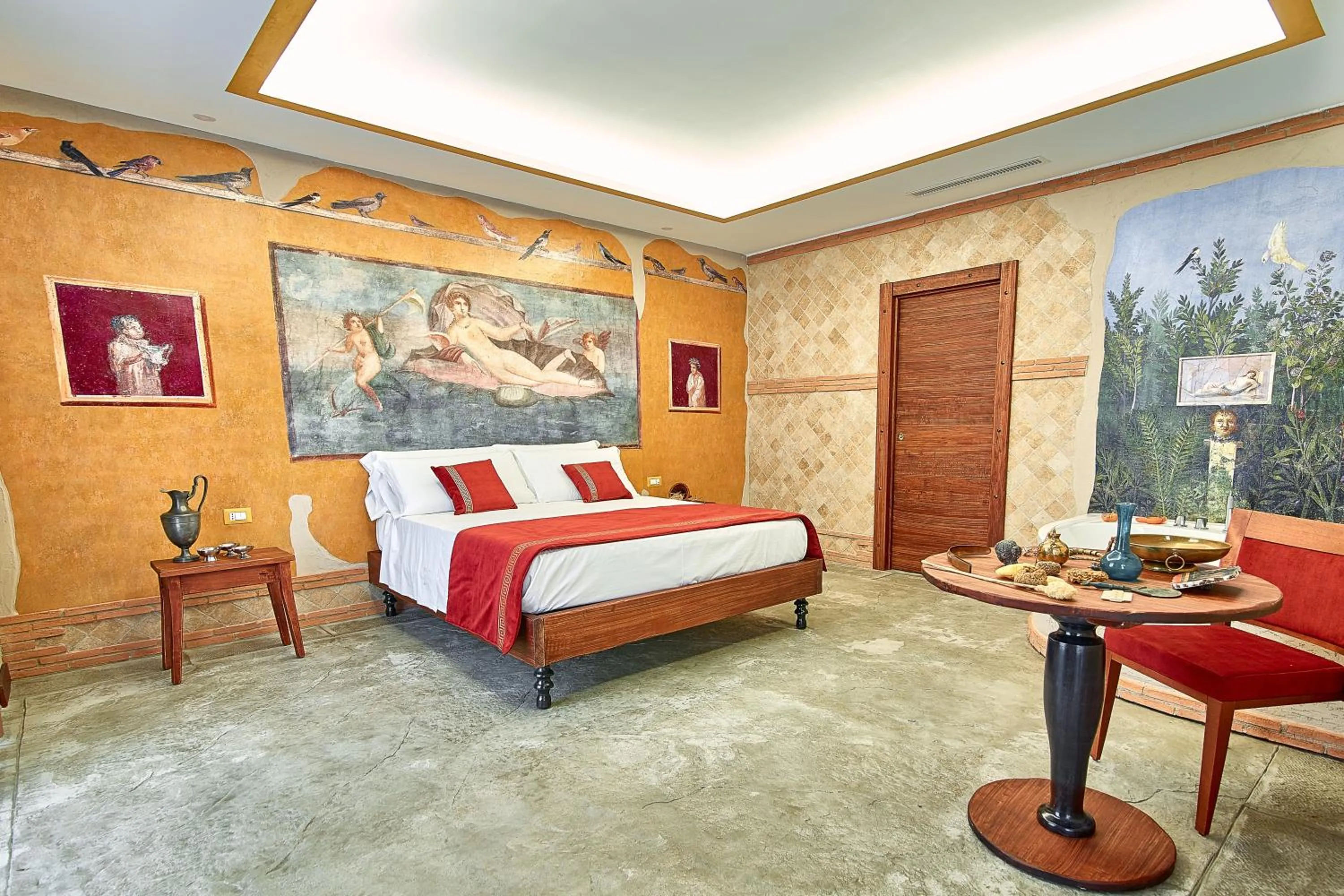 Superior Suite with Hot Tub in Hotel del Sole