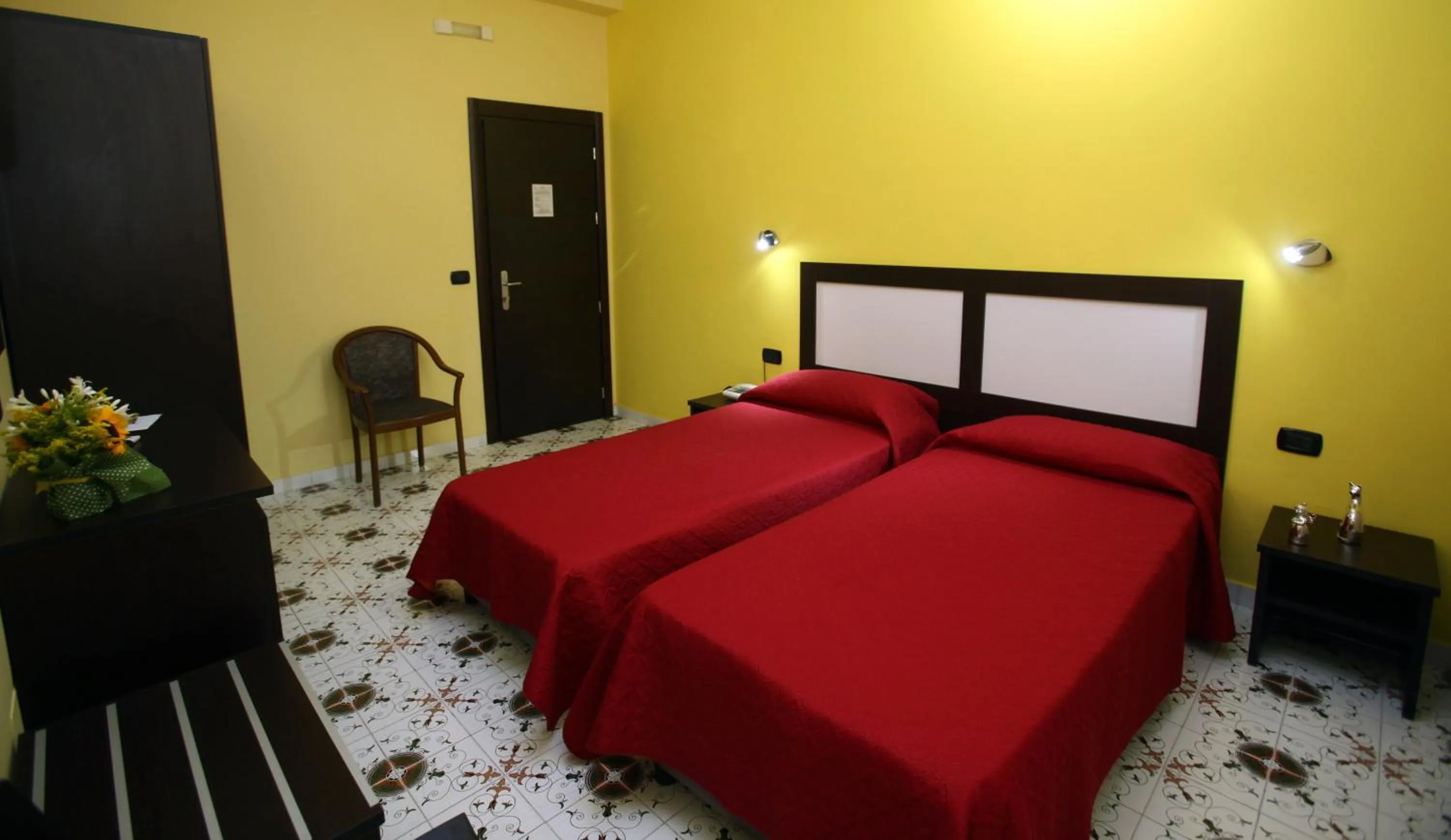Double Room - Disability Access in Hotel del Sole