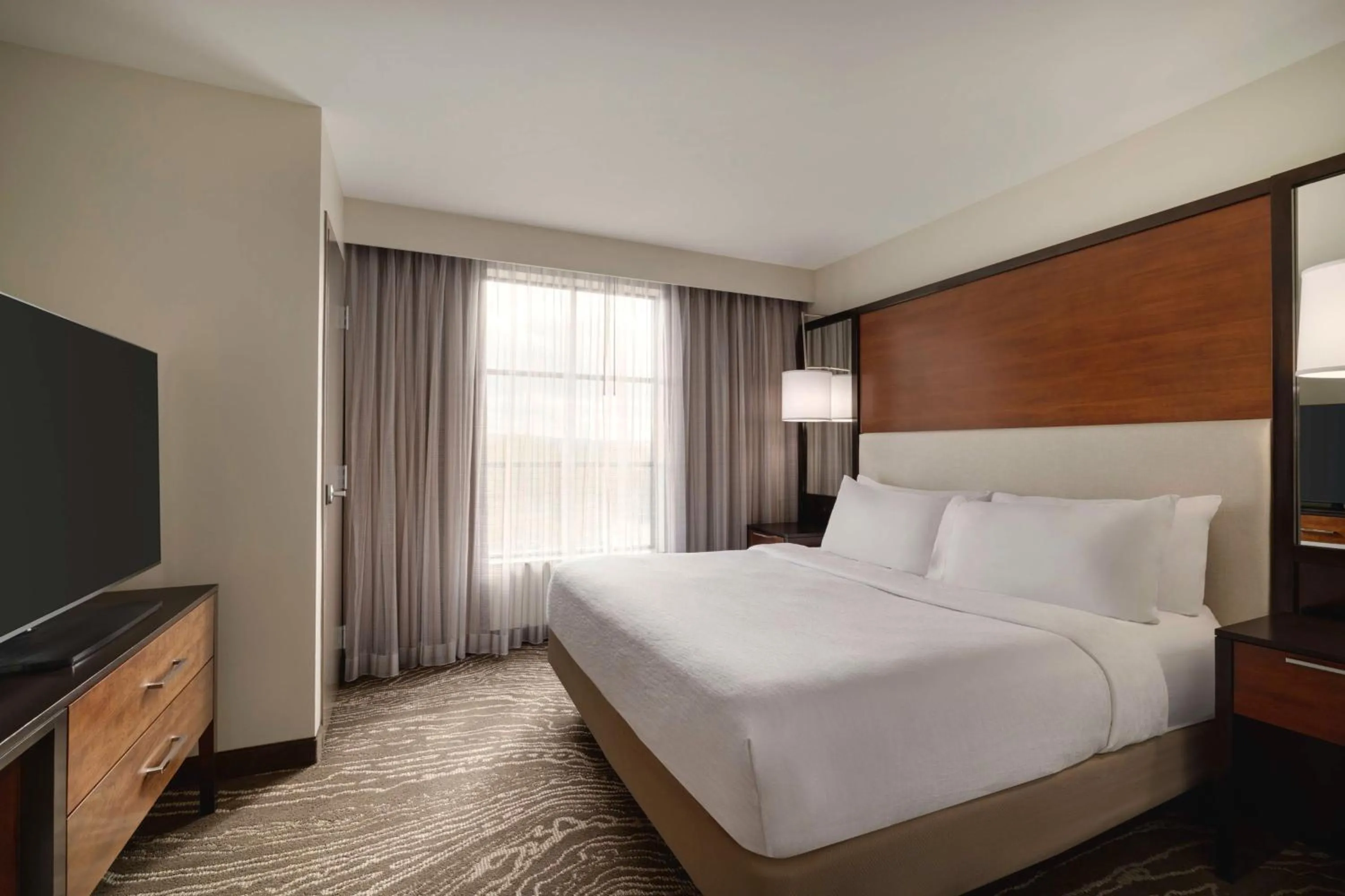 Premium King Suite - Non-Smoking in Embassy Suites Chattanooga Hamilton Place