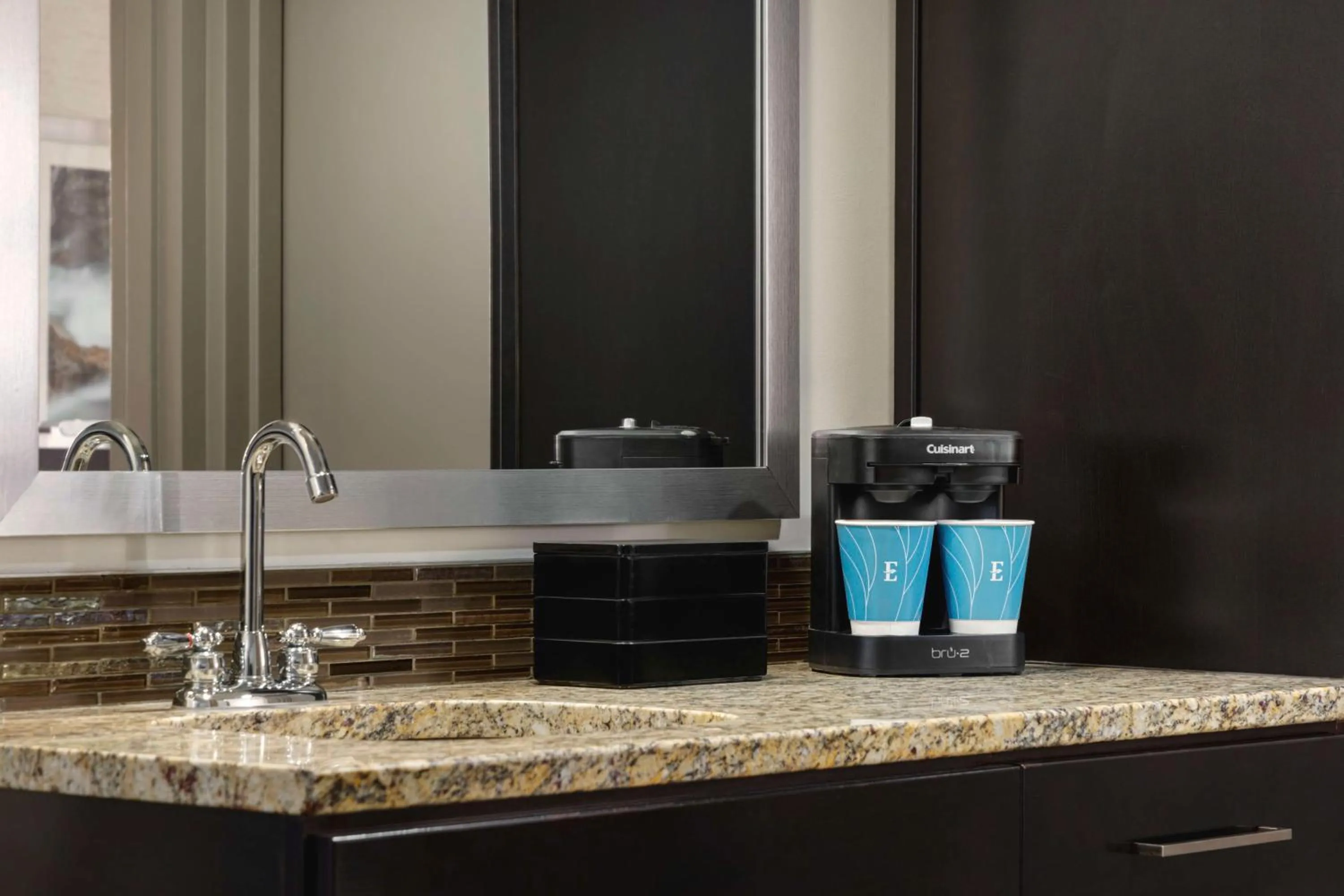 One-Bedroom King Suite - Hearing Access in Embassy Suites Chattanooga Hamilton Place