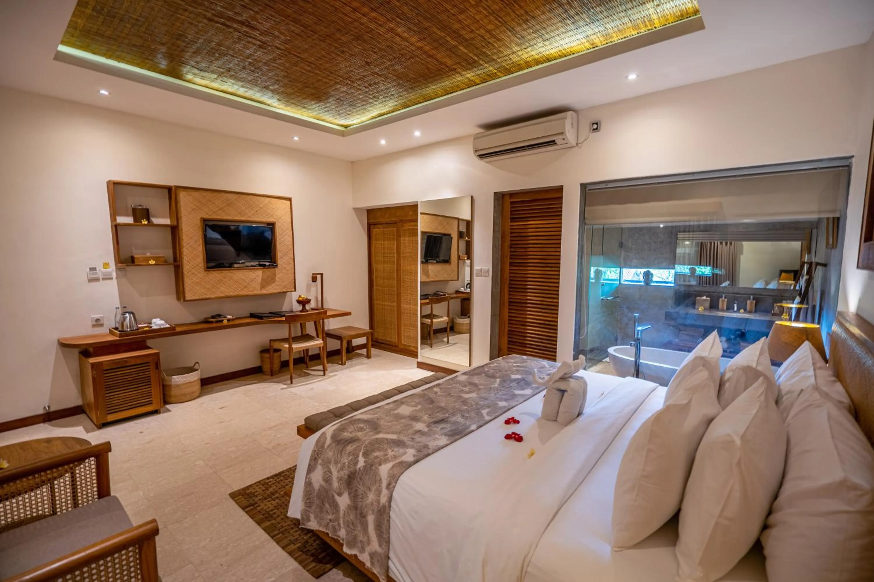 Double Room in Purana Suite Ubud
