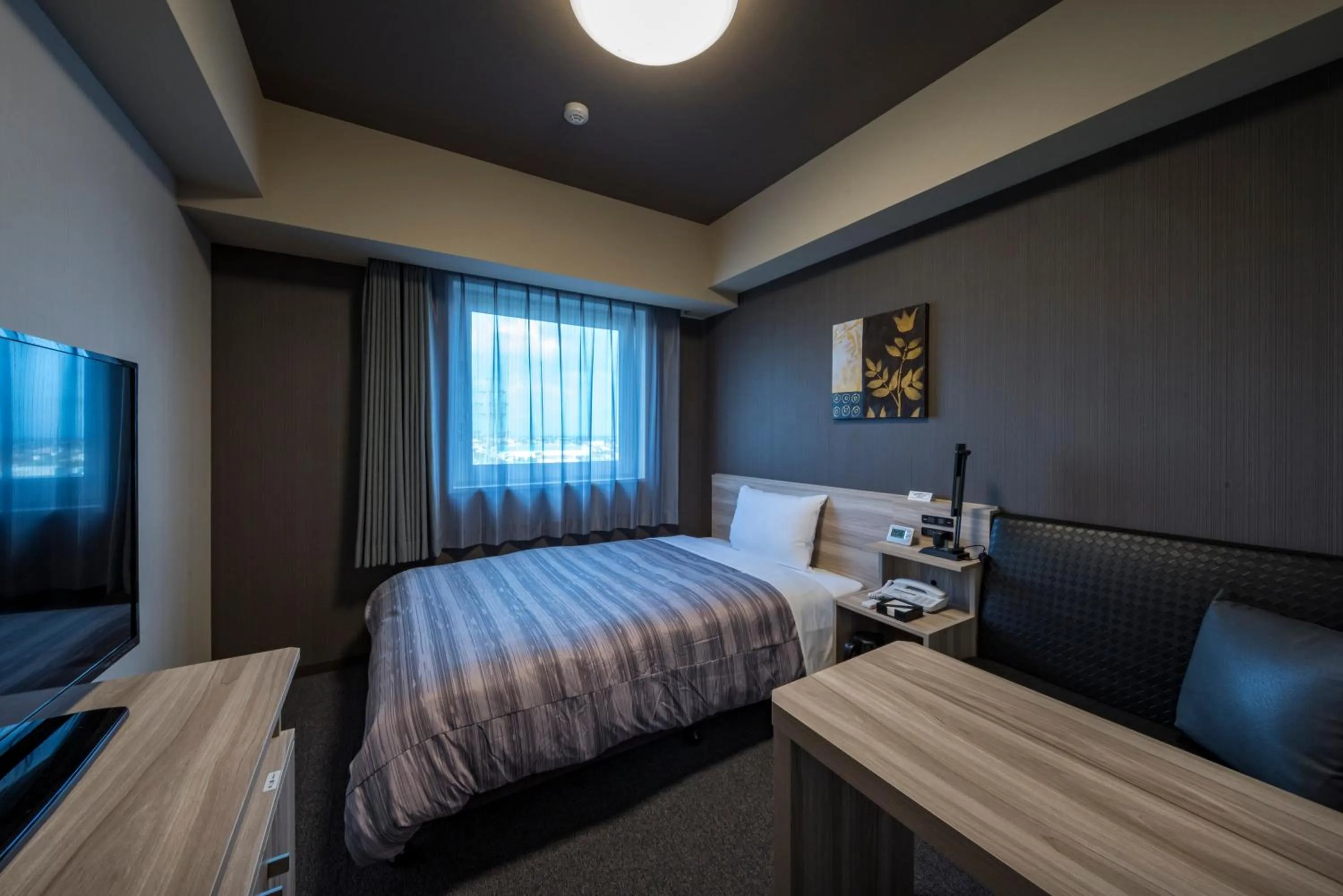 Single Room - single occupancy - Non-Smoking in Hotel Route-Inn Kamisu