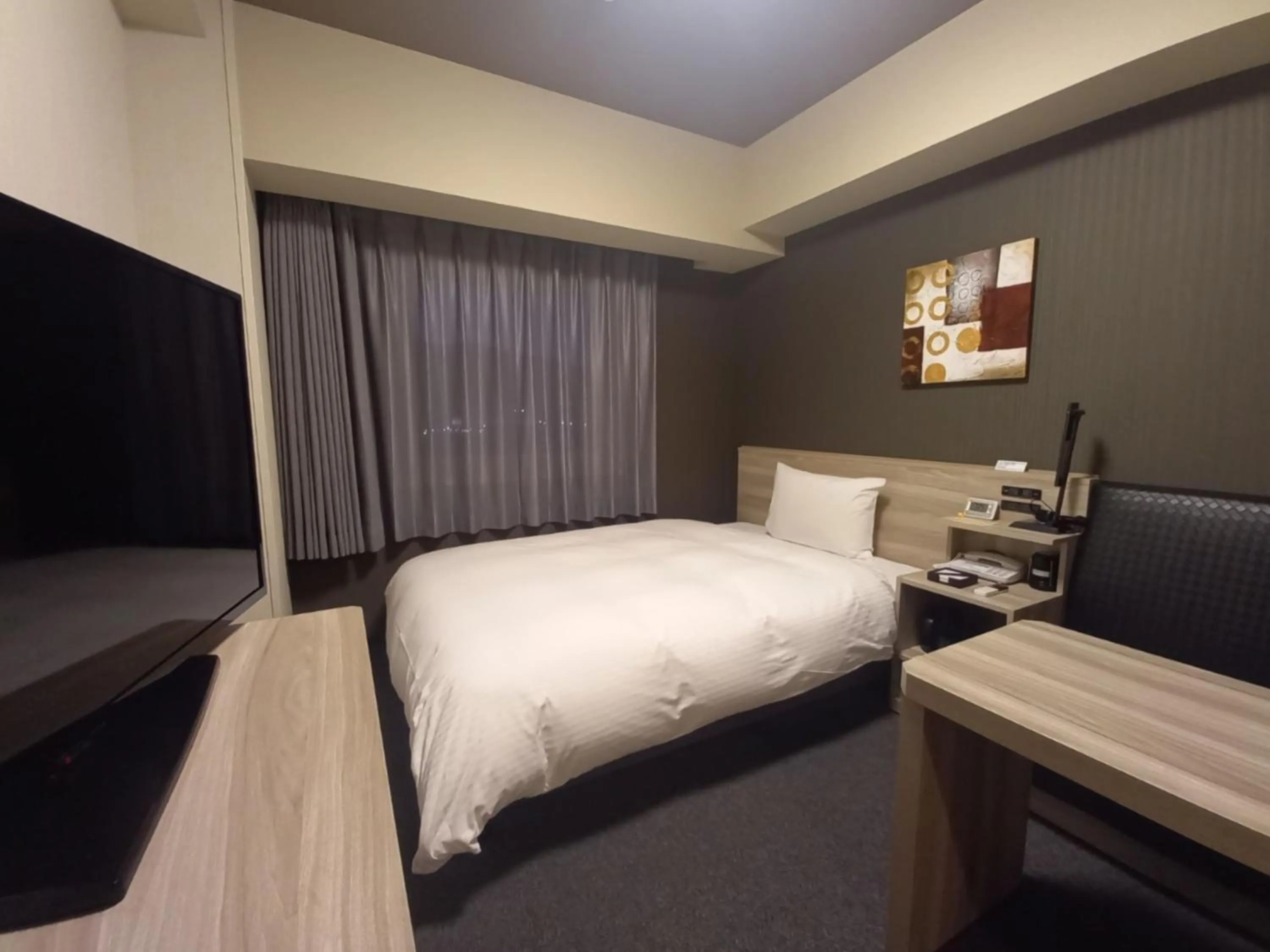 Single Room - single occupancy - Non-Smoking in Hotel Route-Inn Yamanashi Chuo