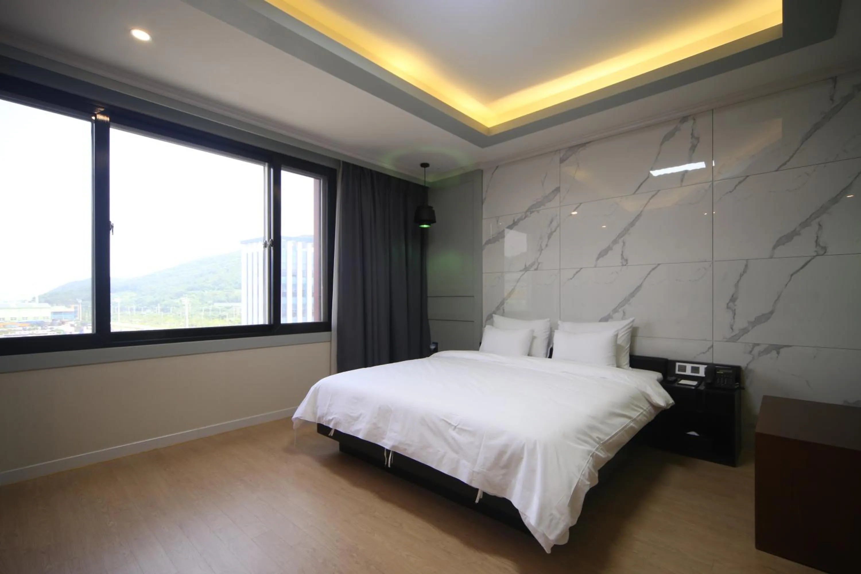 Deluxe Double Room in Bestie Hotel