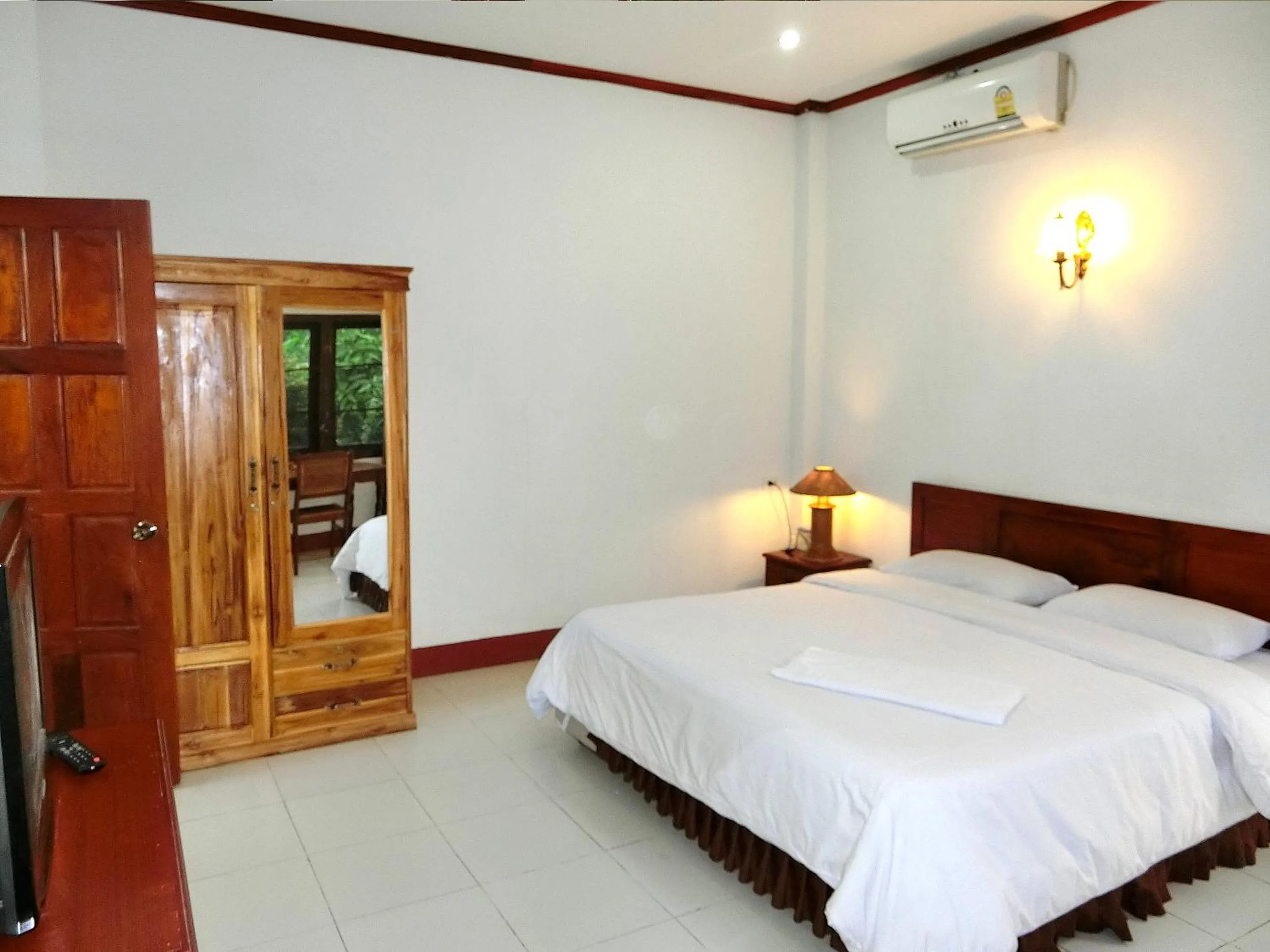 Superior Double Room in Villa Sisavad Guesthouse