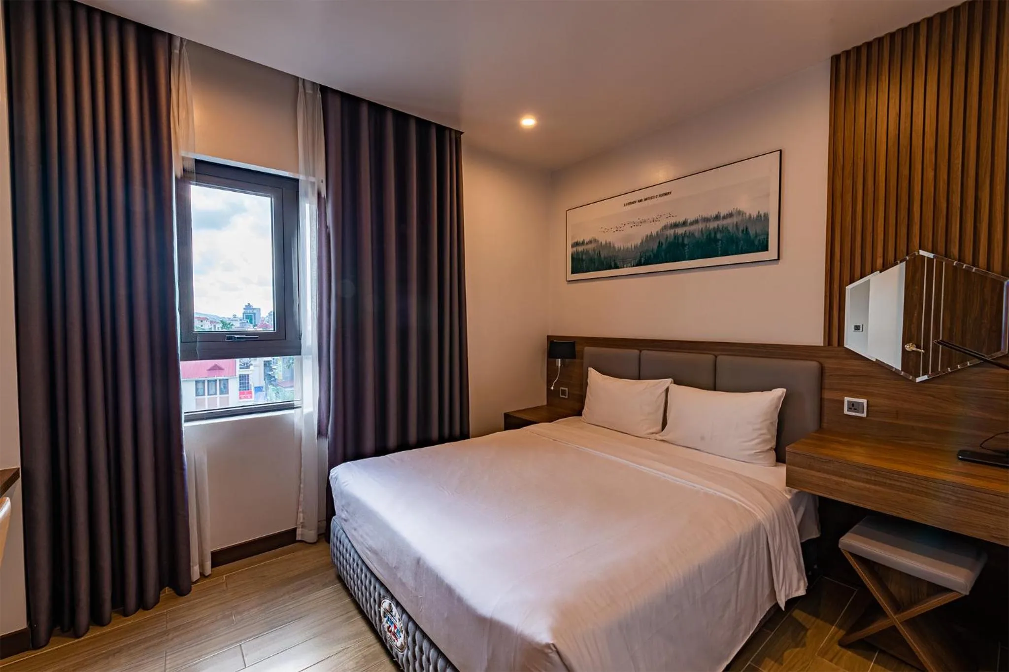 King Room in ZEN RIVERSIDE HOTEL & RESIDENCES