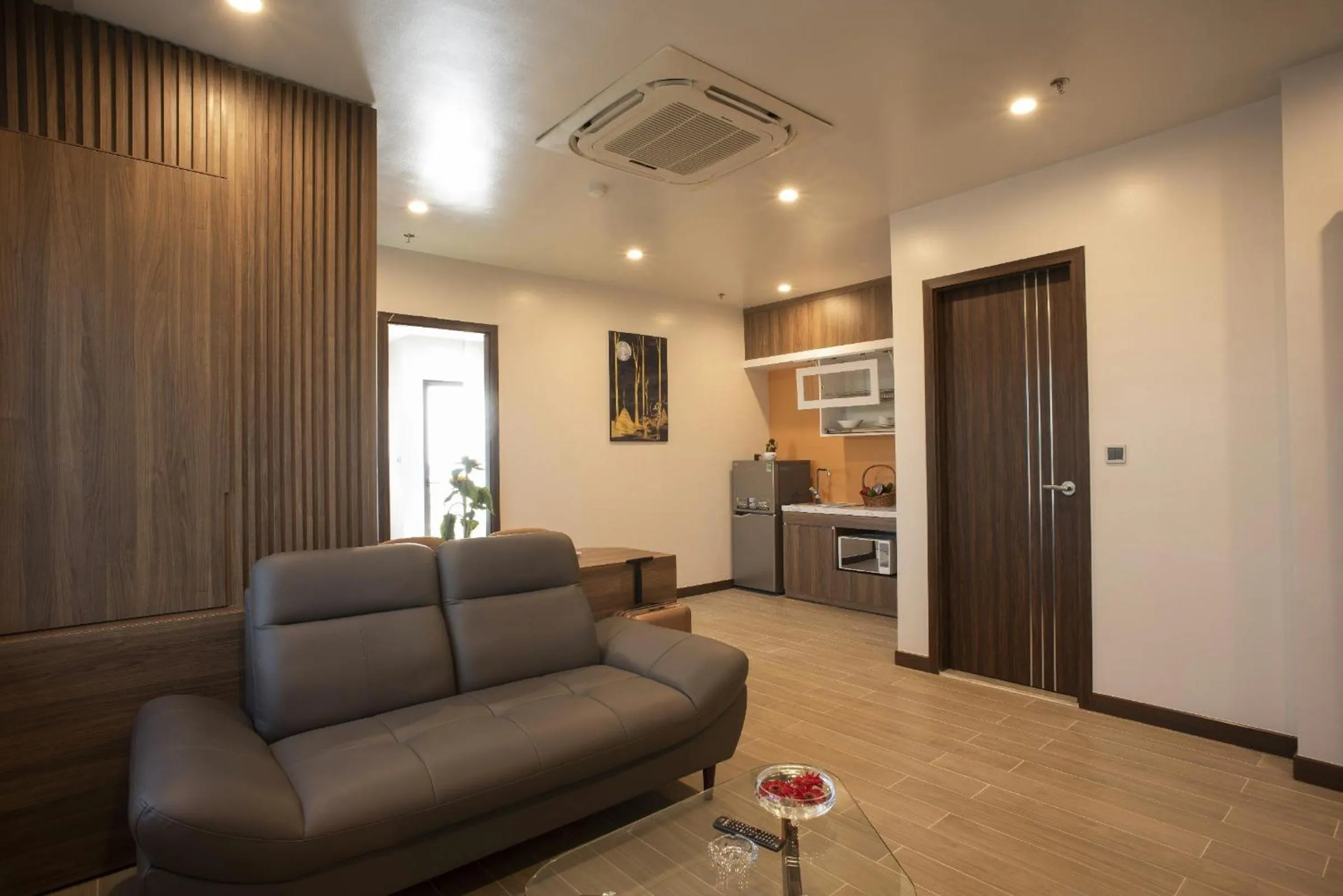 Apartment with Terrace in ZEN RIVERSIDE HOTEL & RESIDENCES