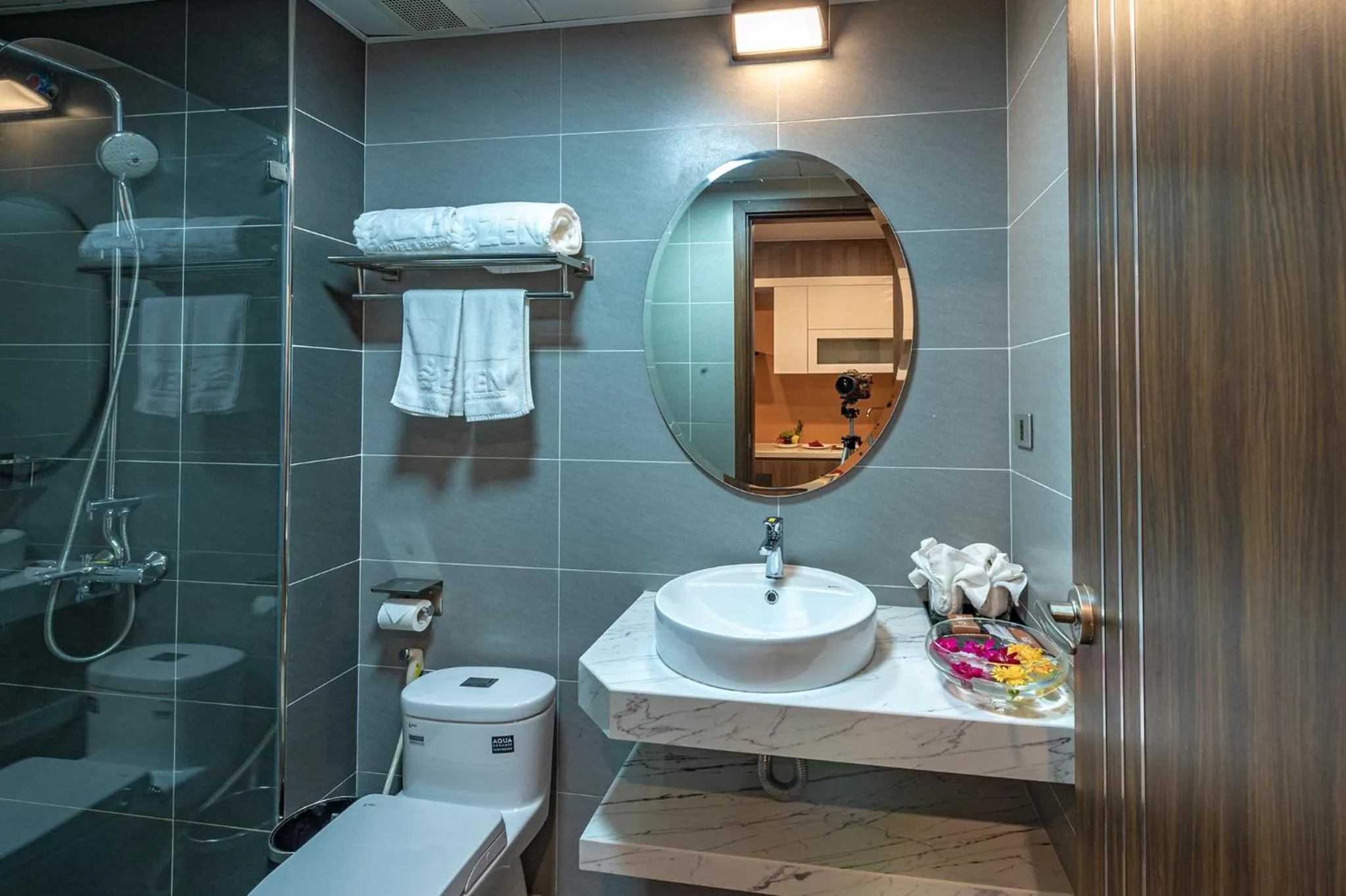 Standard Studio in ZEN RIVERSIDE HOTEL & RESIDENCES