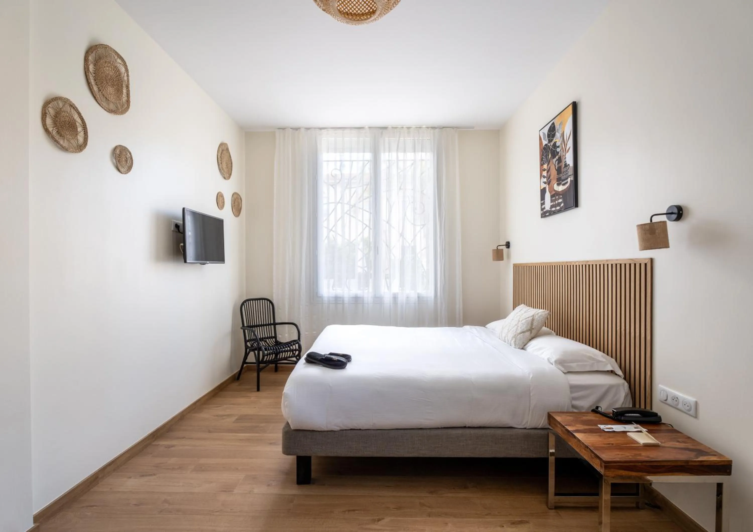 Comfort Room in Hôtel La Villa Juan Beach