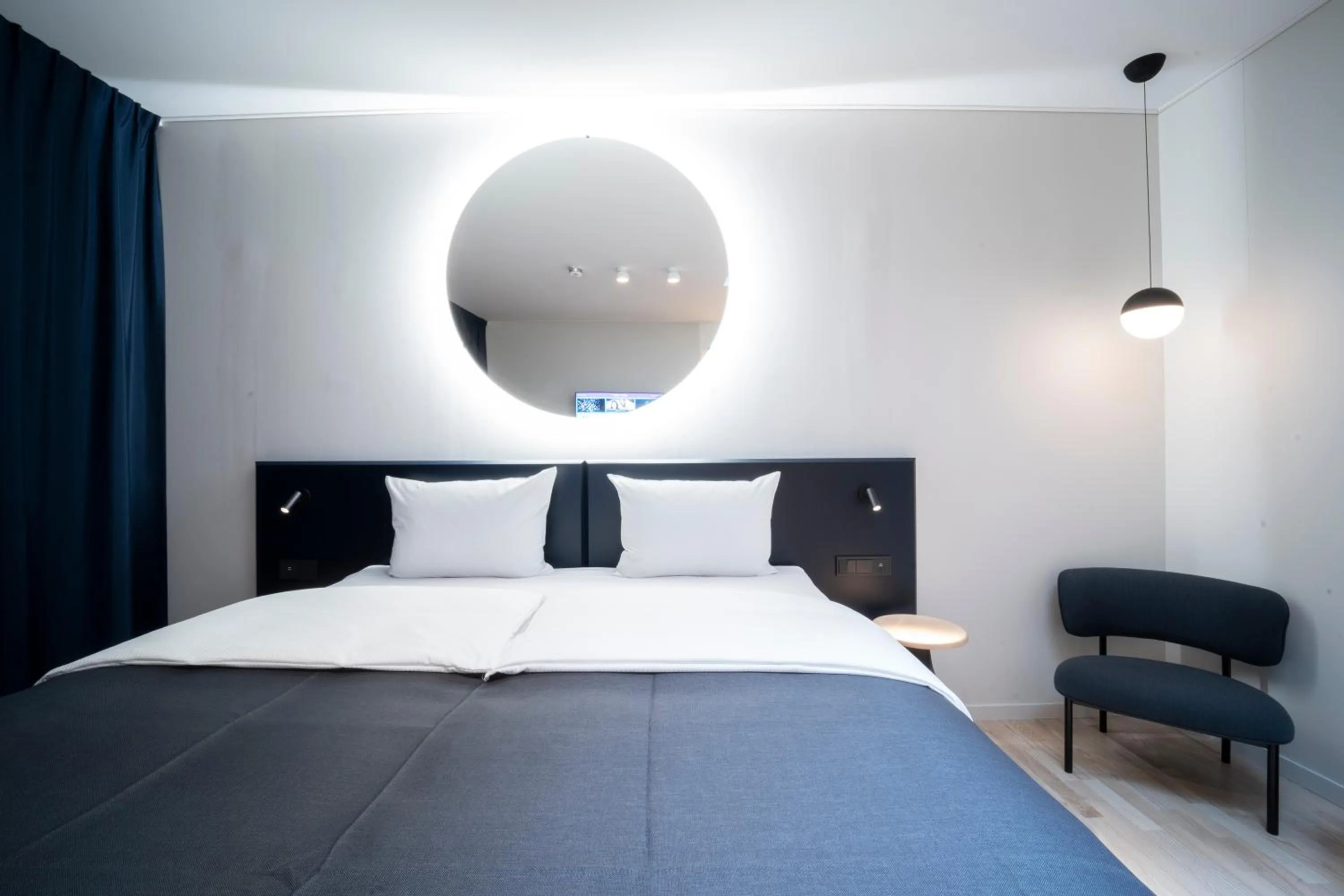 Standard Double Room in Quality Hotel Strawberry Arena