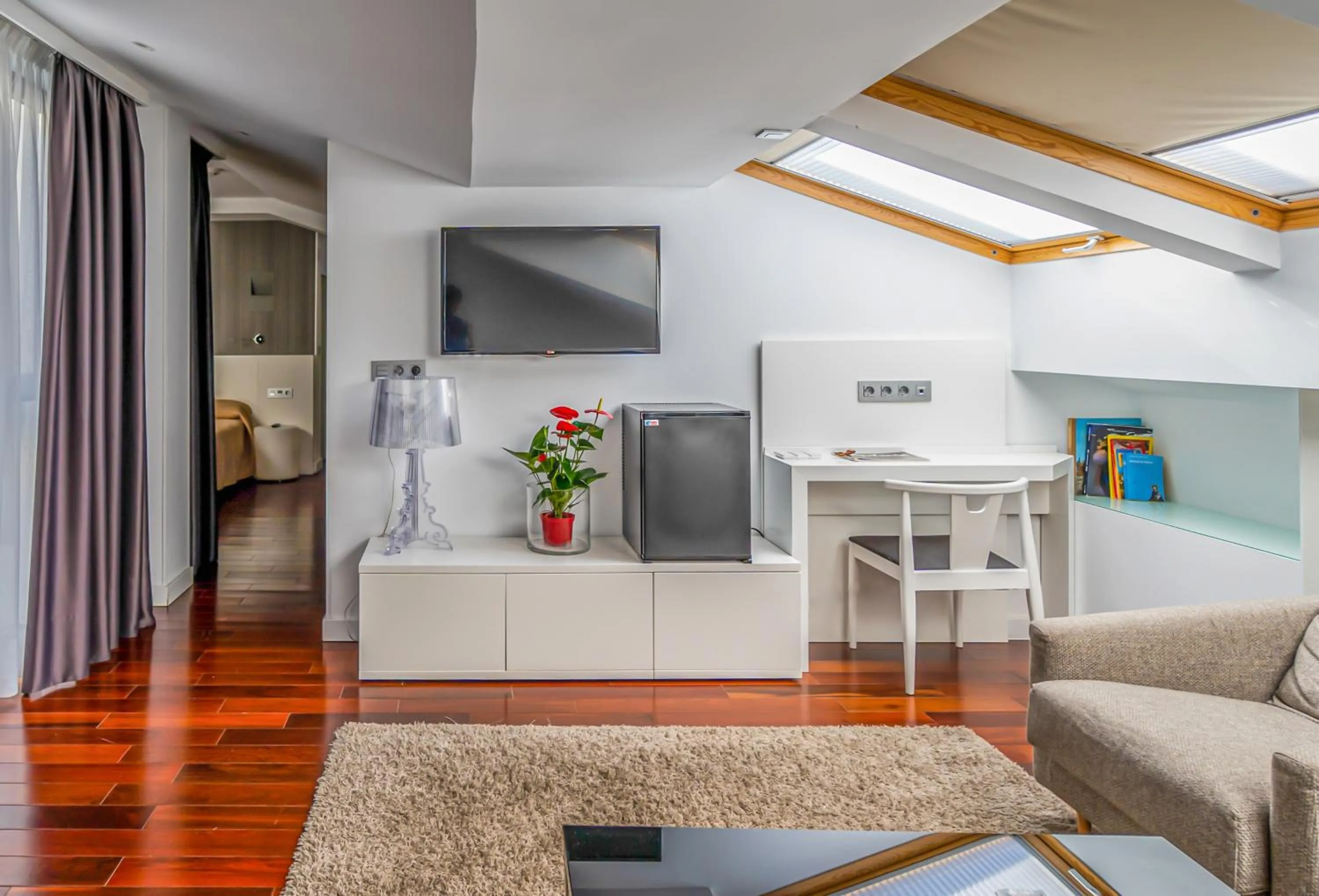 Junior Suite in Hotel Apolonia Soria