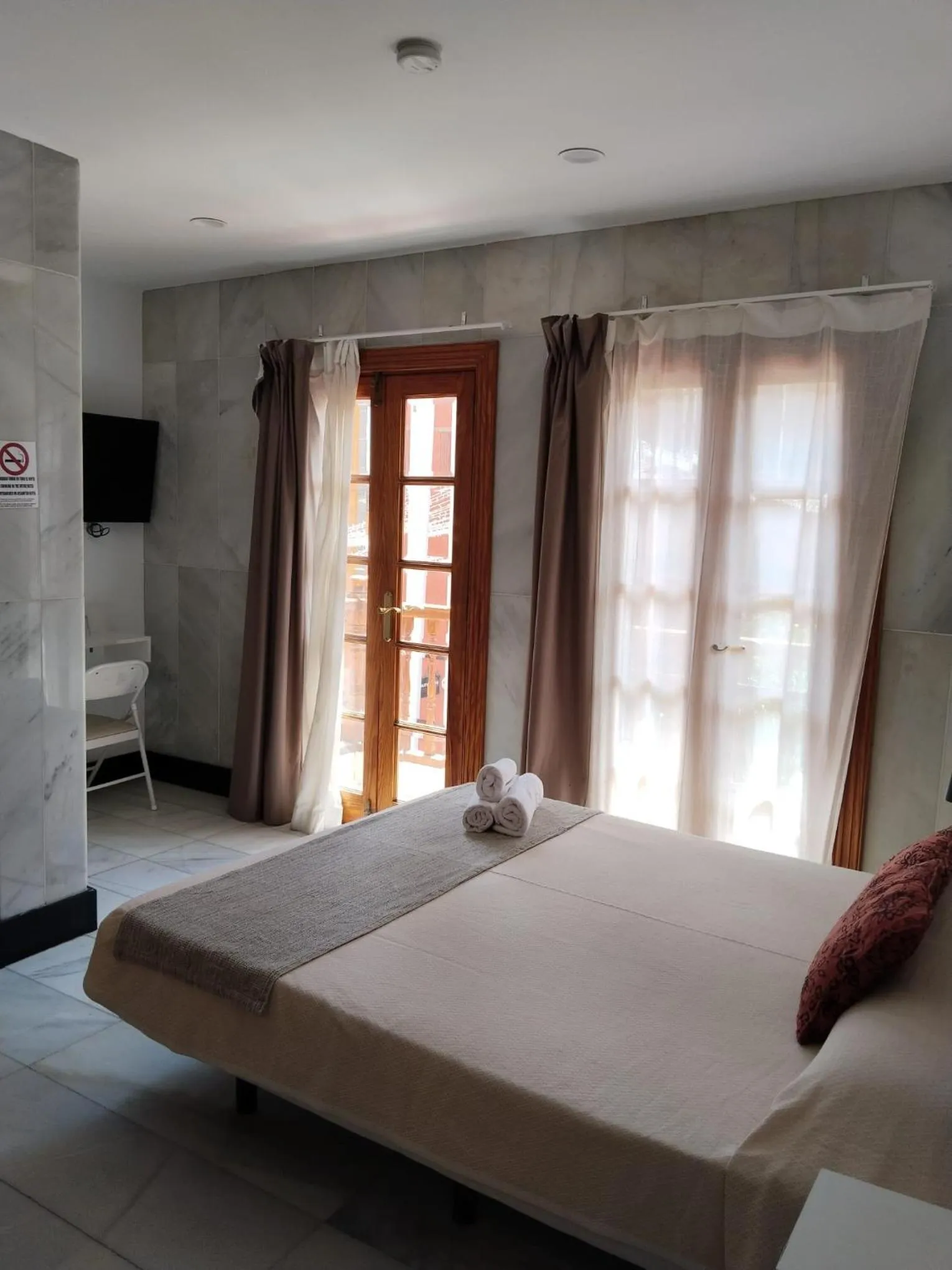 Double Room in Hotel Océano Centro