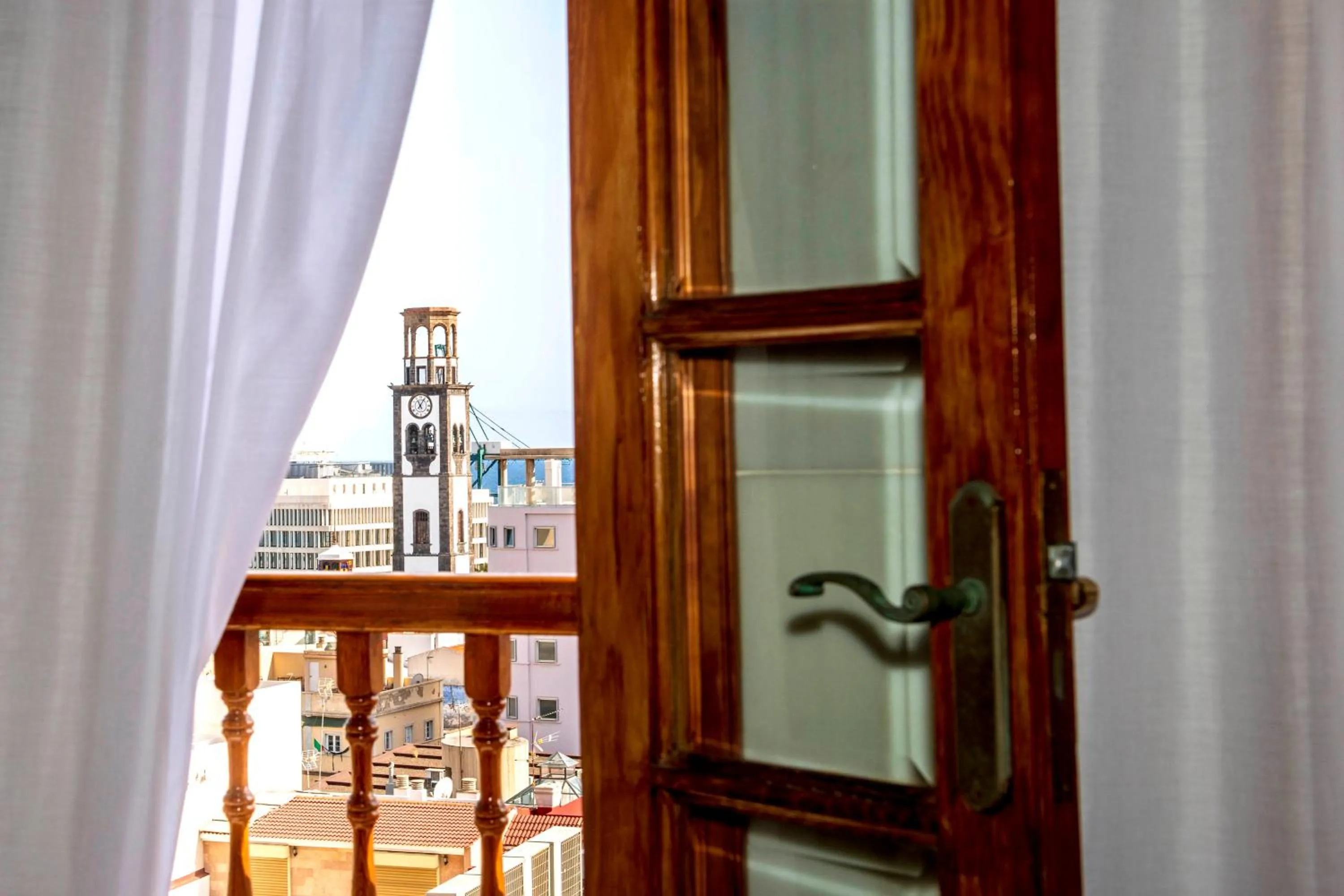 Single Room in Hotel Océano Centro