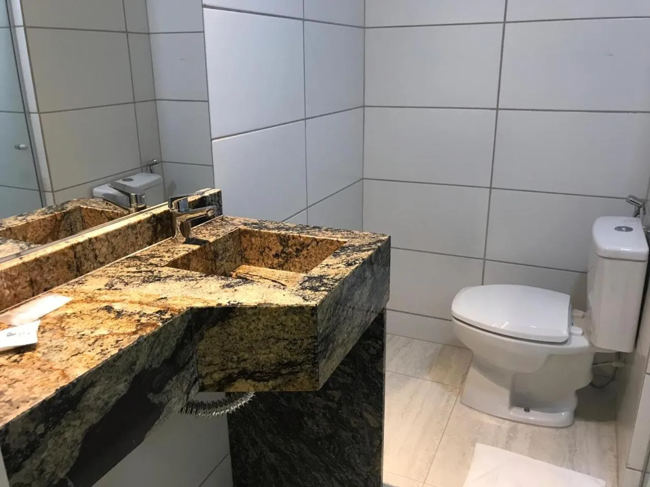 Standard Queen Room - single occupancy in Avenida Park Hotel - Iturama