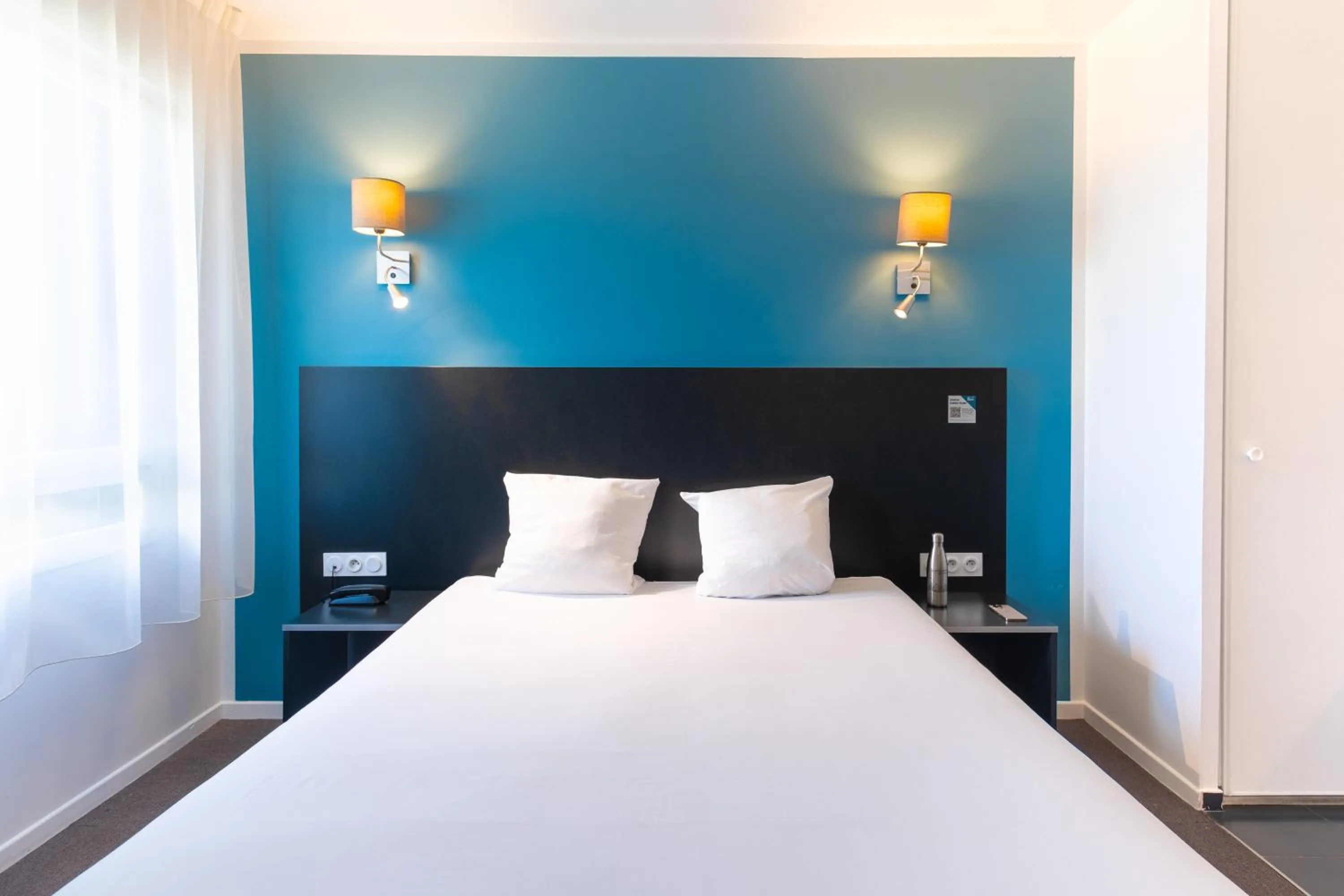 Business Suite (double bed and sofa bed)  in All Suites Appart Hôtel - Aéroport Paris-Orly Rungis