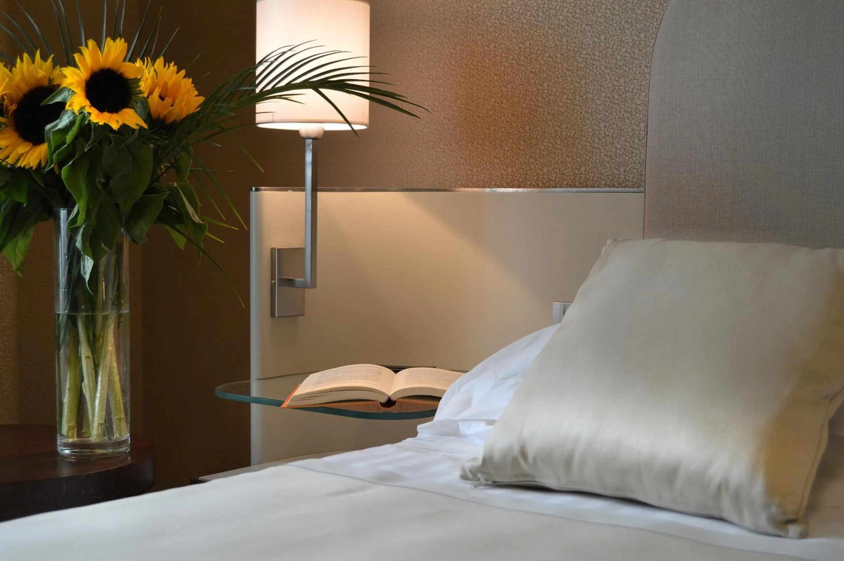 Single Room in Palazzo Esedra