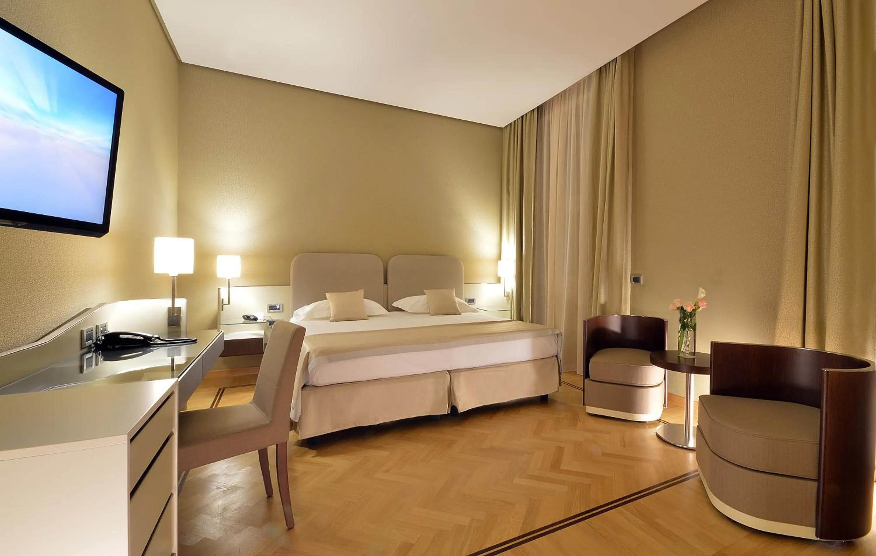 Junior Suite in Palazzo Esedra