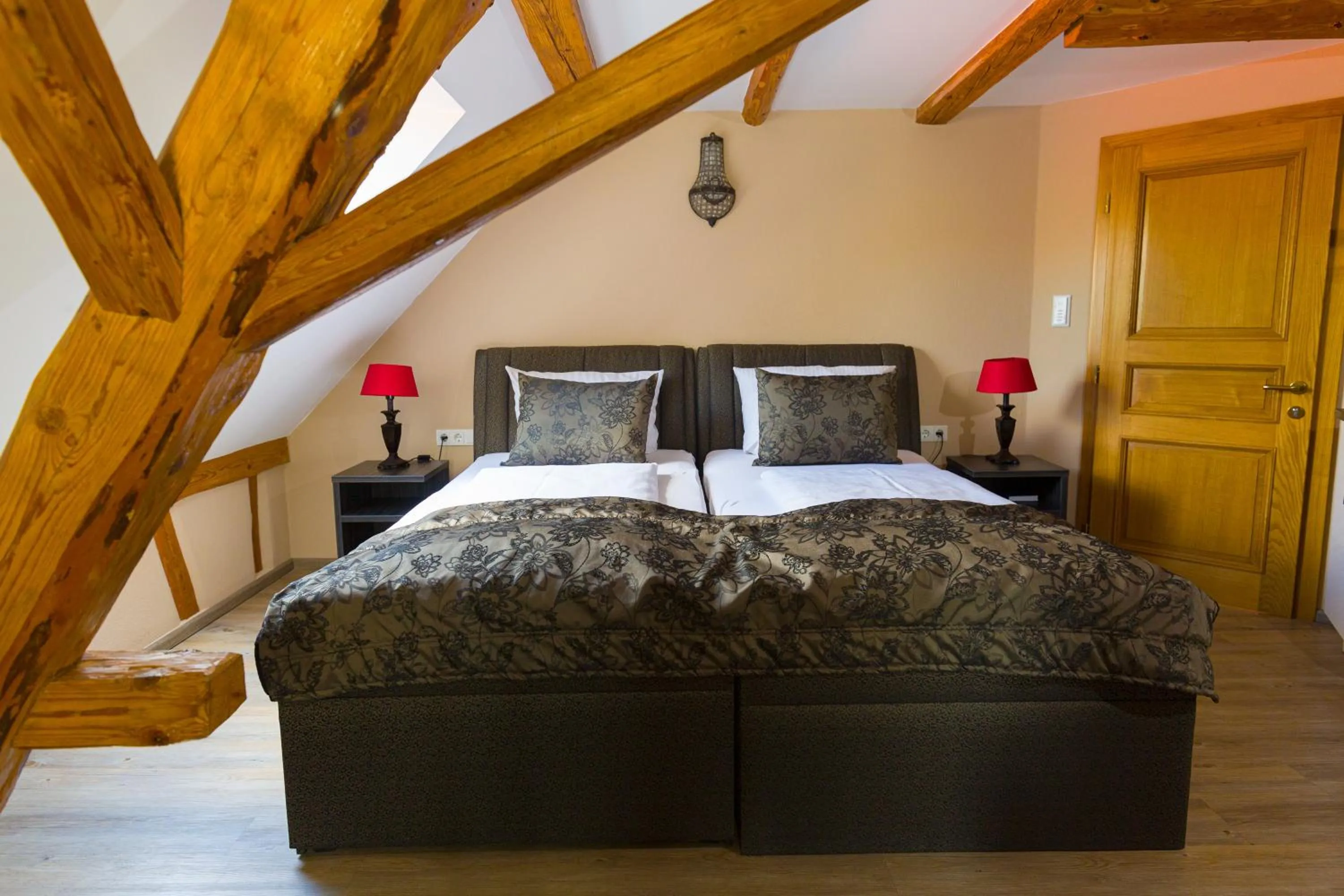 Double or Twin Room - single occupancy in Landhaus Engel