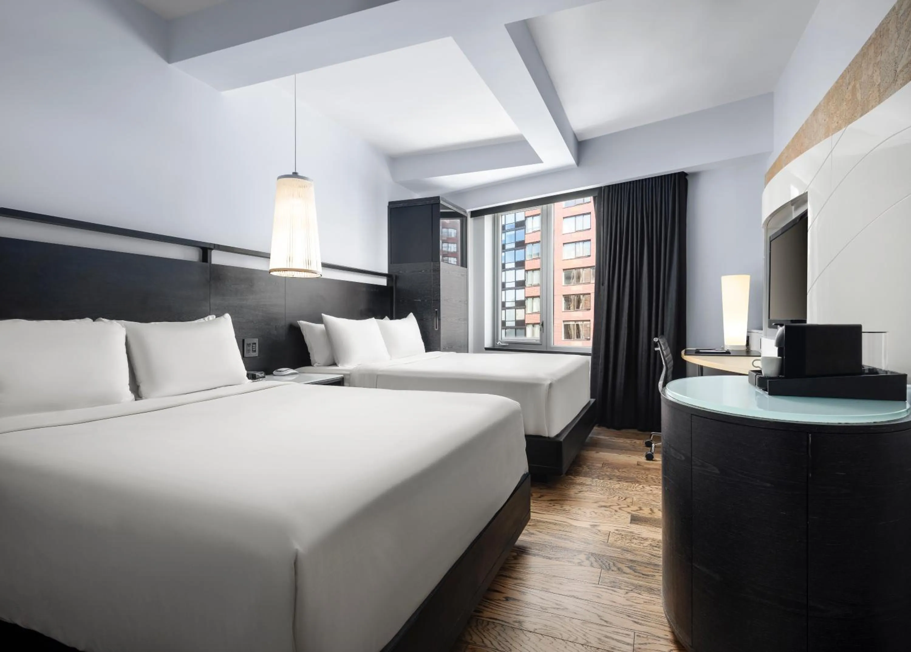 Queen Room with Two Queen Beds in Hyatt Union Square New York