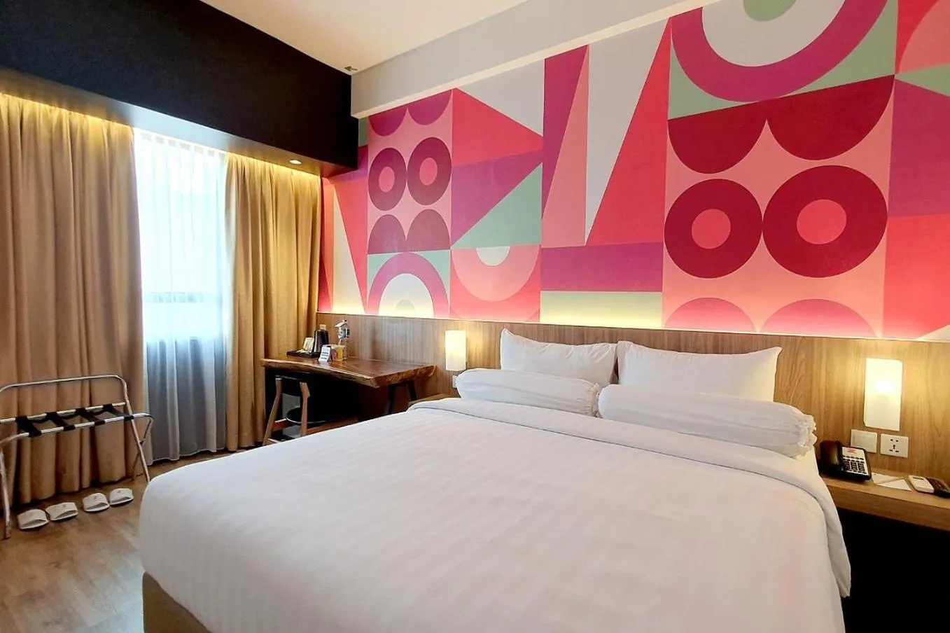 Superior Double Room in The Zuri Dumai