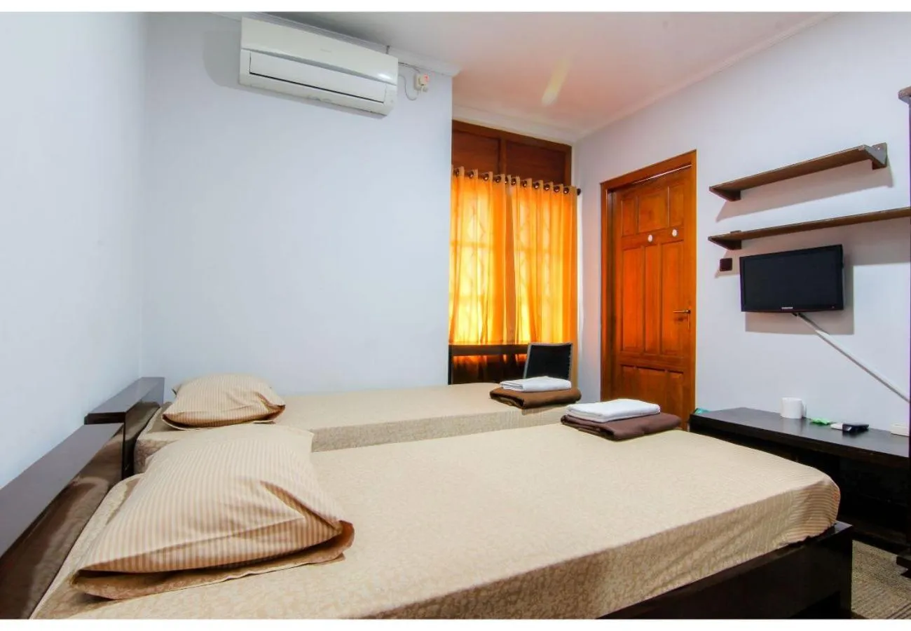 Standard Twin Room in Embe Enem Homestay