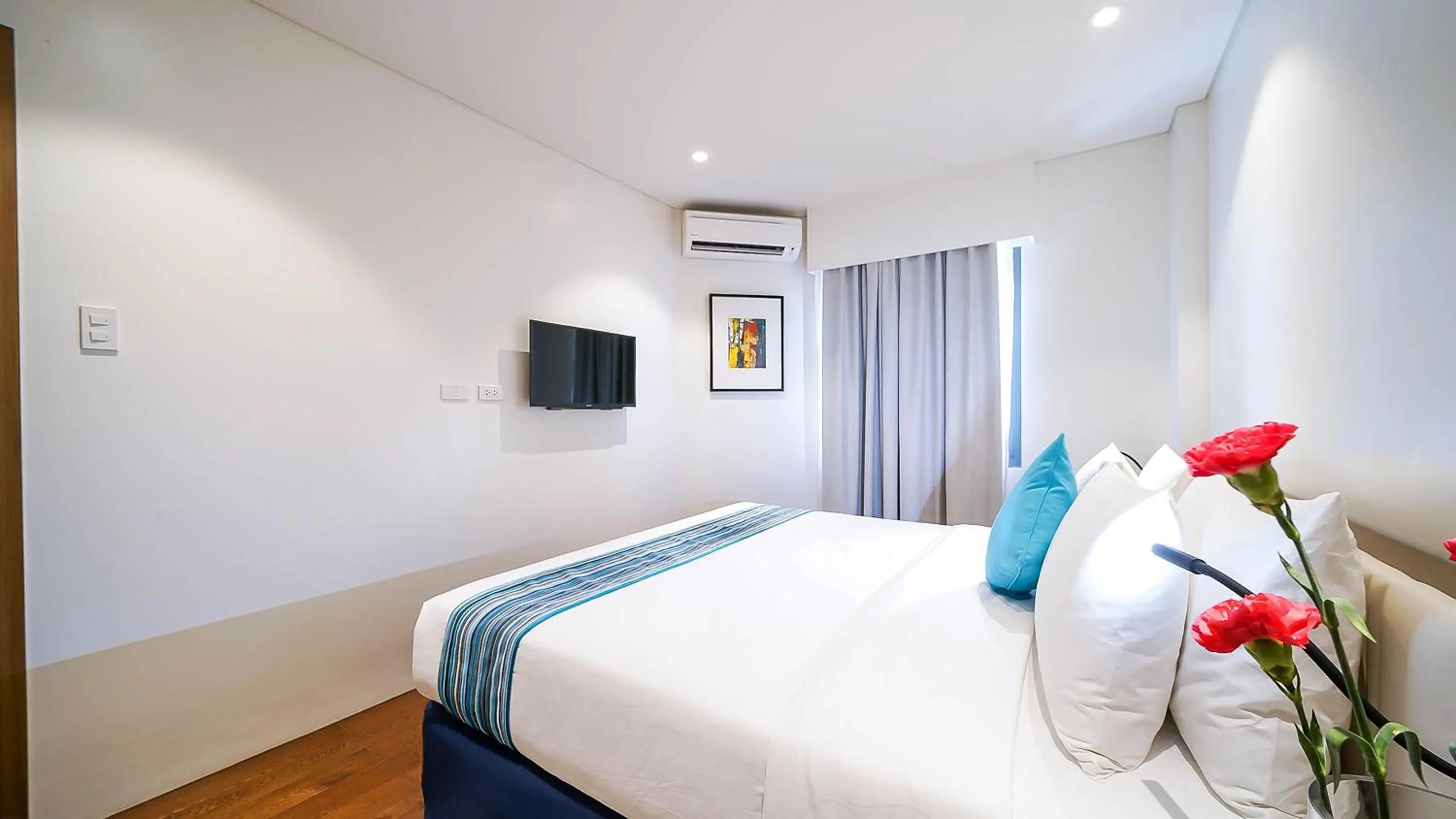 One-Bedroom Suite in Tambuli Seaside Resort and Spa