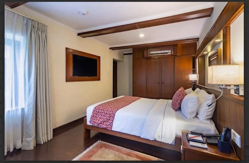 Suite - single occupancy in Fish Tail Lodge