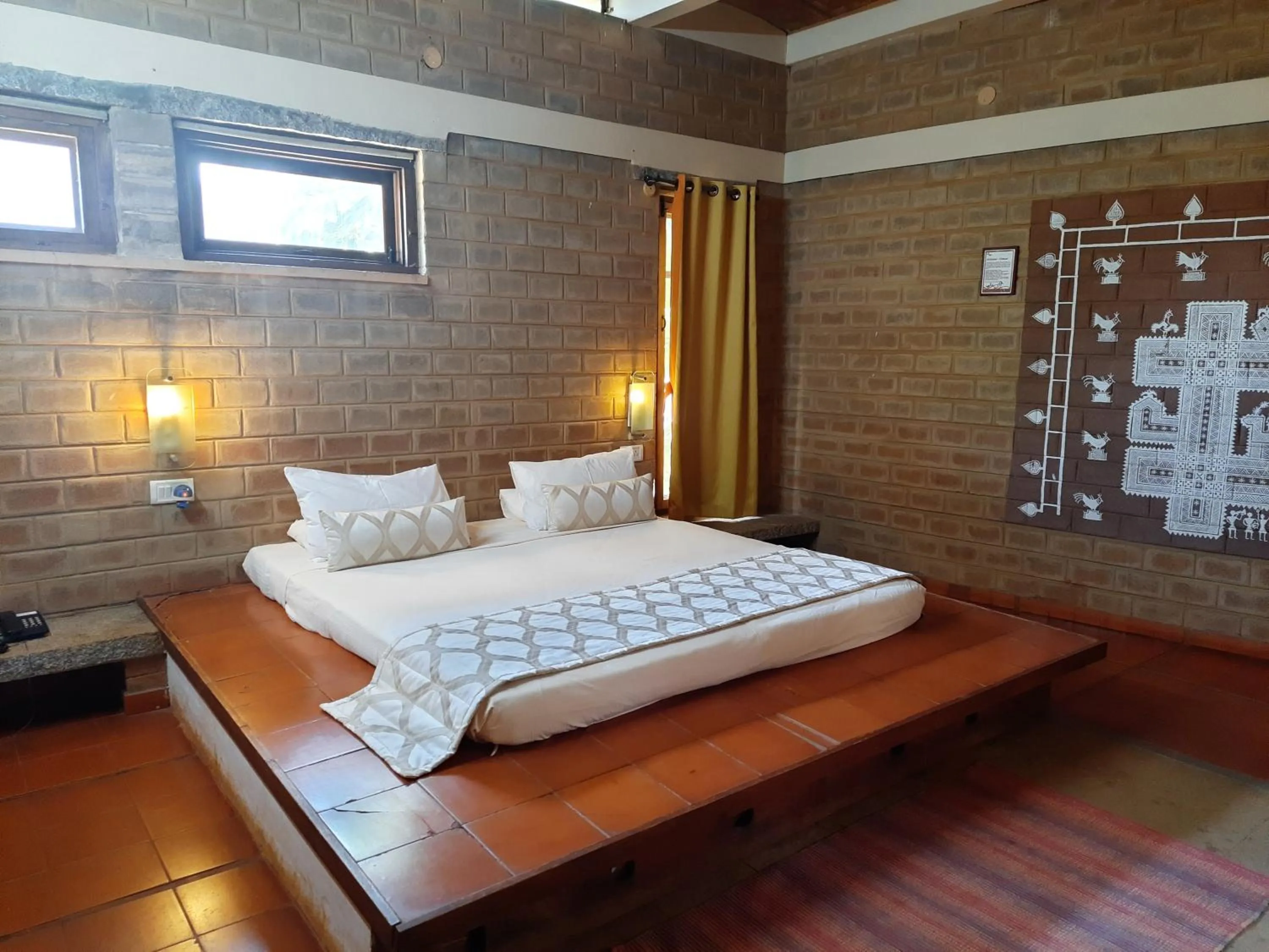 Deluxe Room in Our Native Village