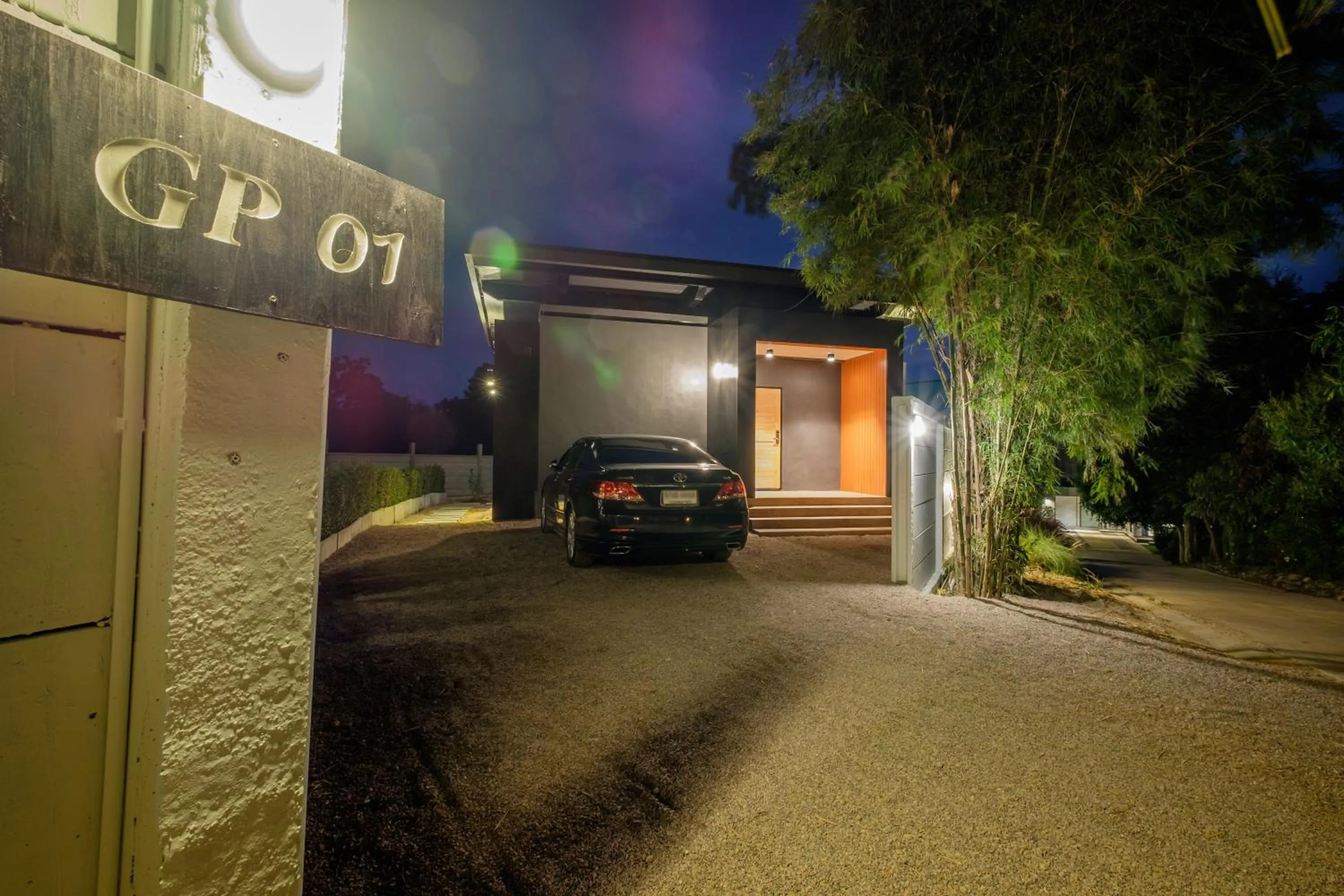 Villa with Garden View - single occupancy in Sunshine Paradise Resort