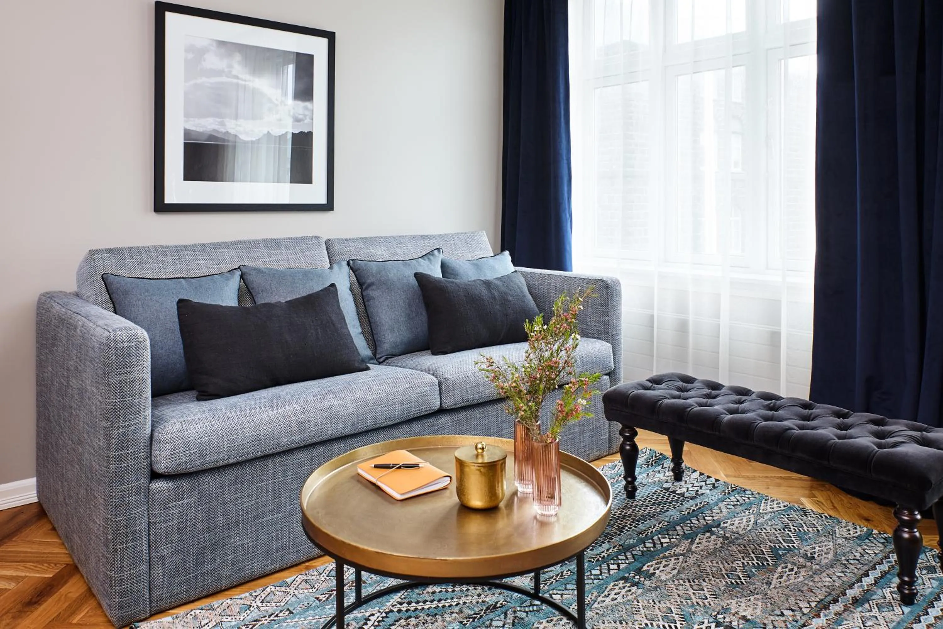 Bigger Room in Kvosin Downtown Hotel