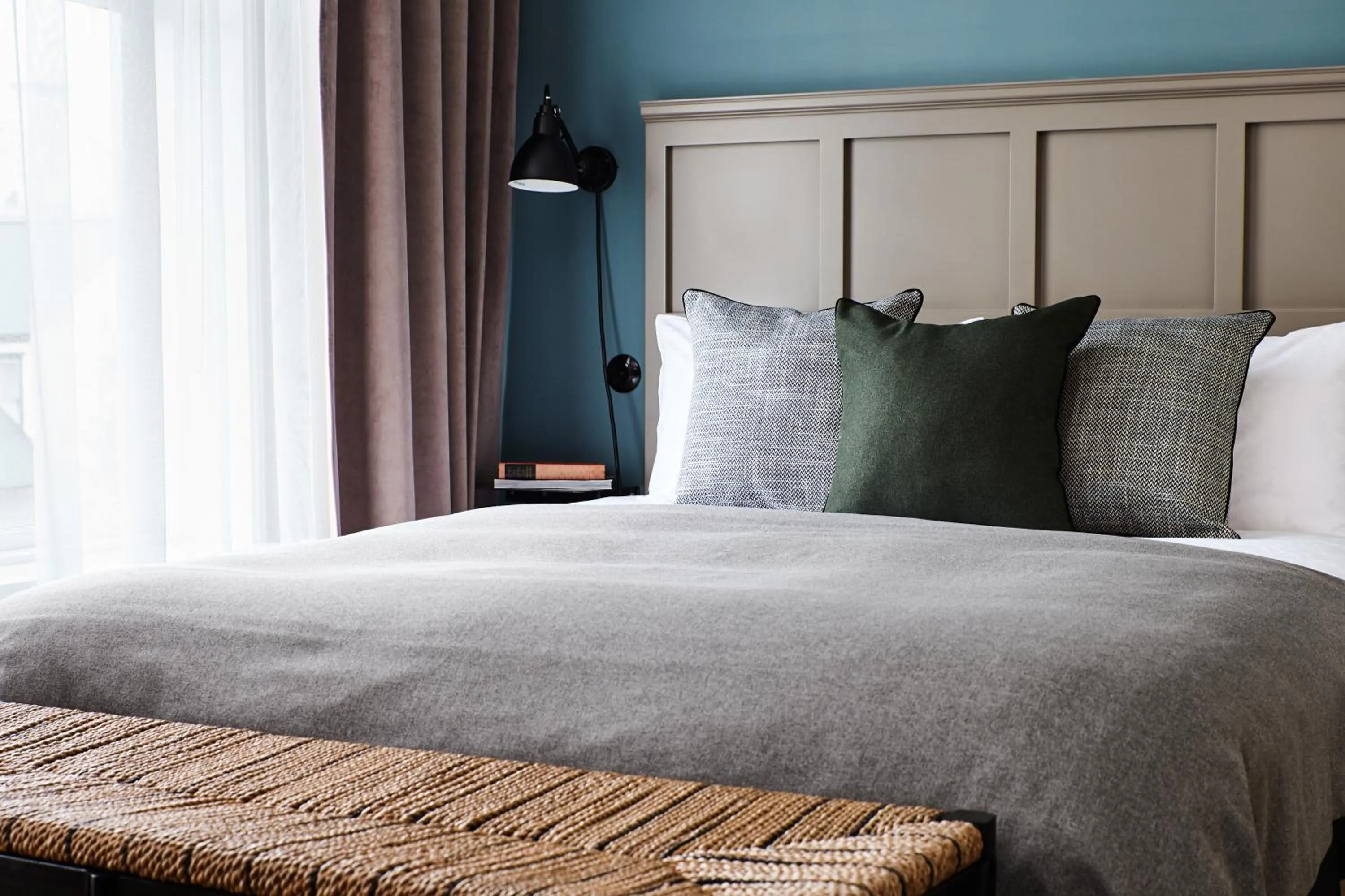 Big Room in Kvosin Downtown Hotel