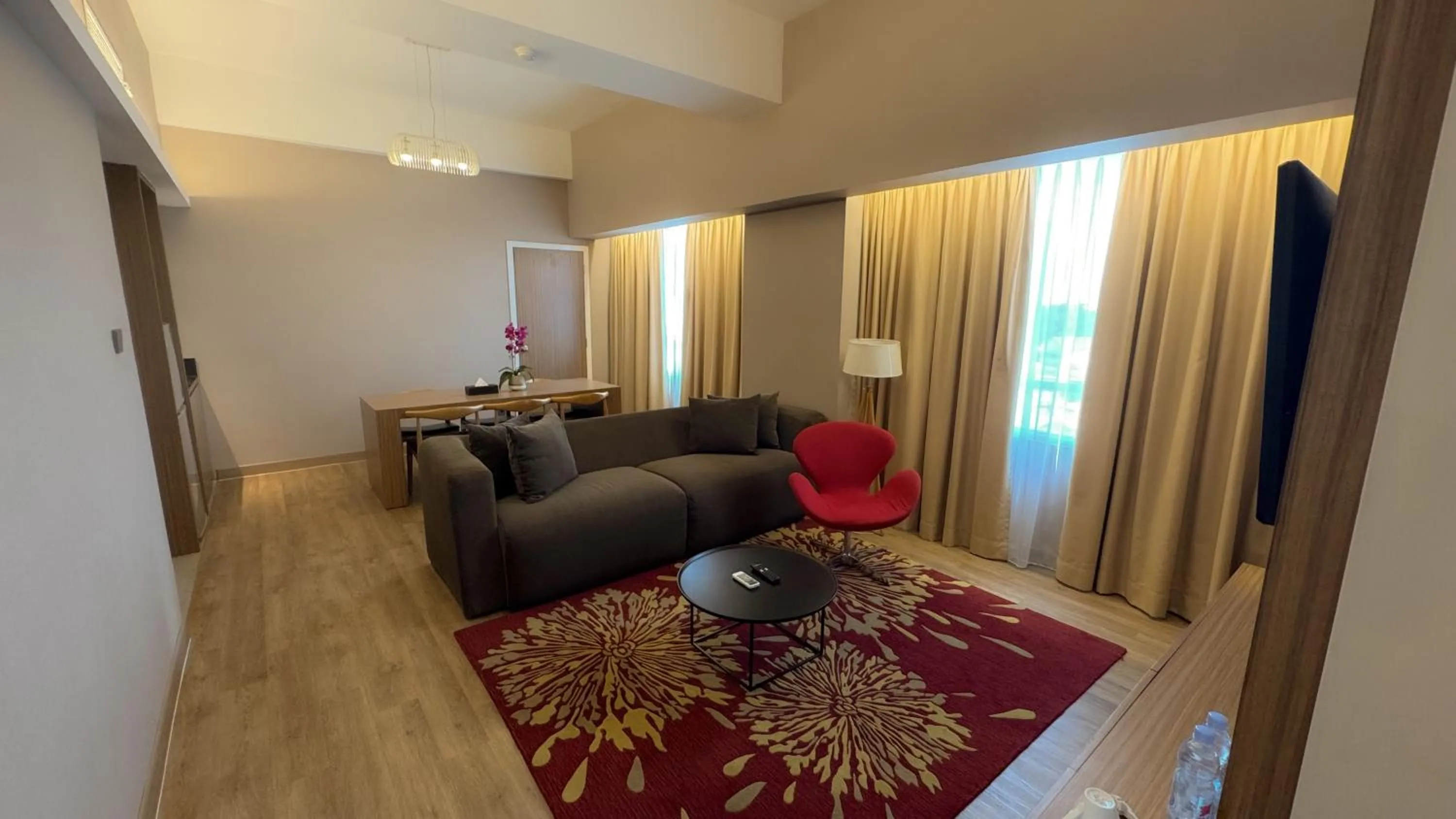 King Suite in The ZHM Premiere Padang