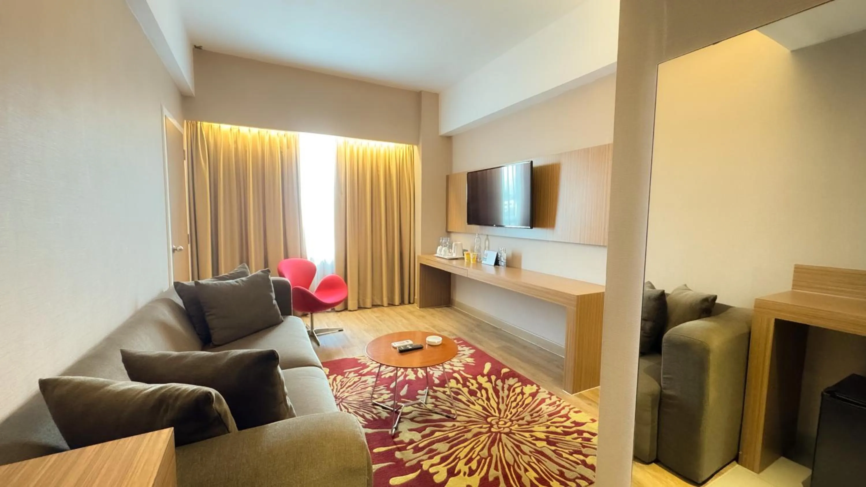 Junior Suite in The ZHM Premiere Padang