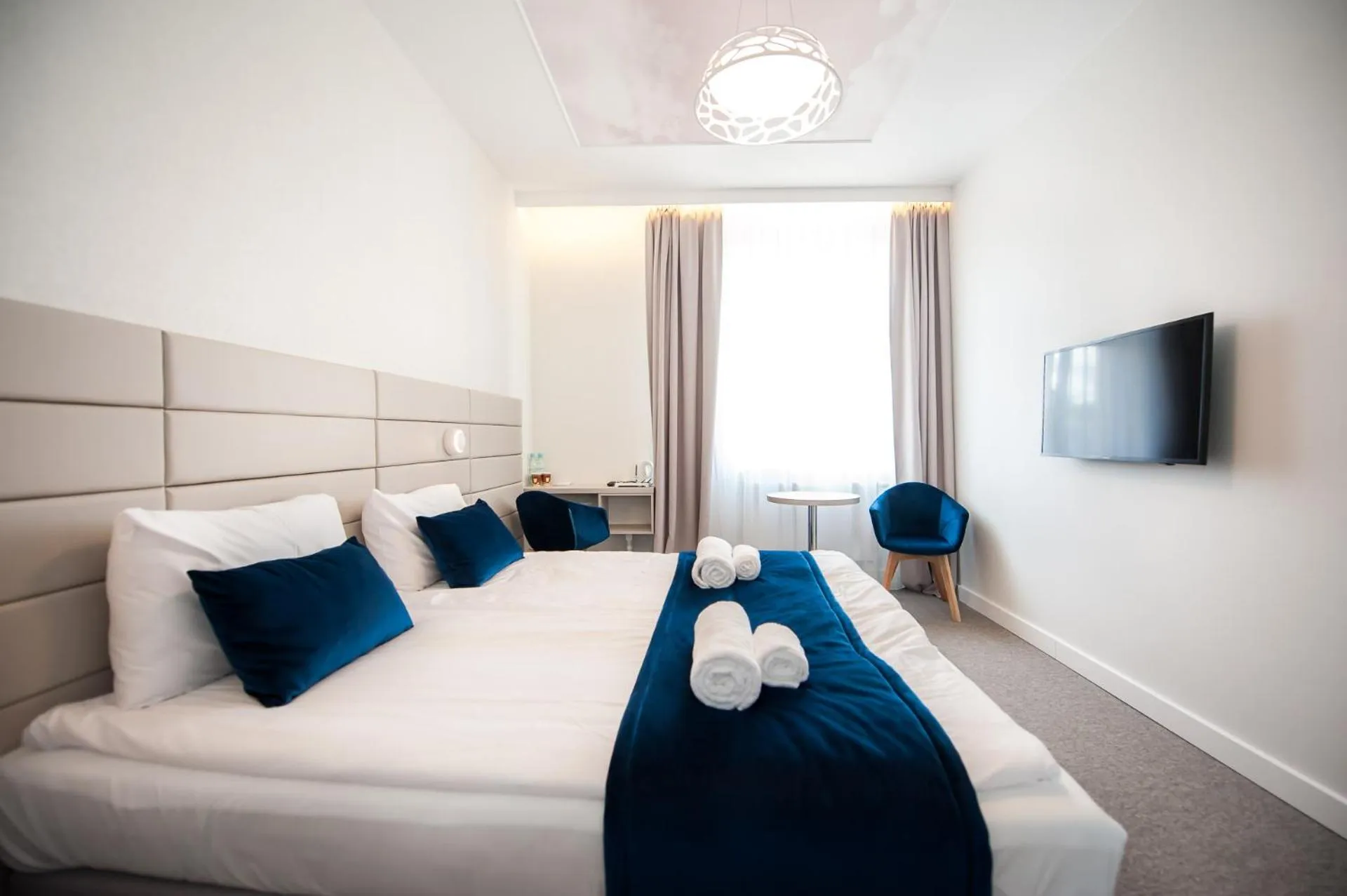 Deluxe Double Room in Hotel Gdynia Boutique