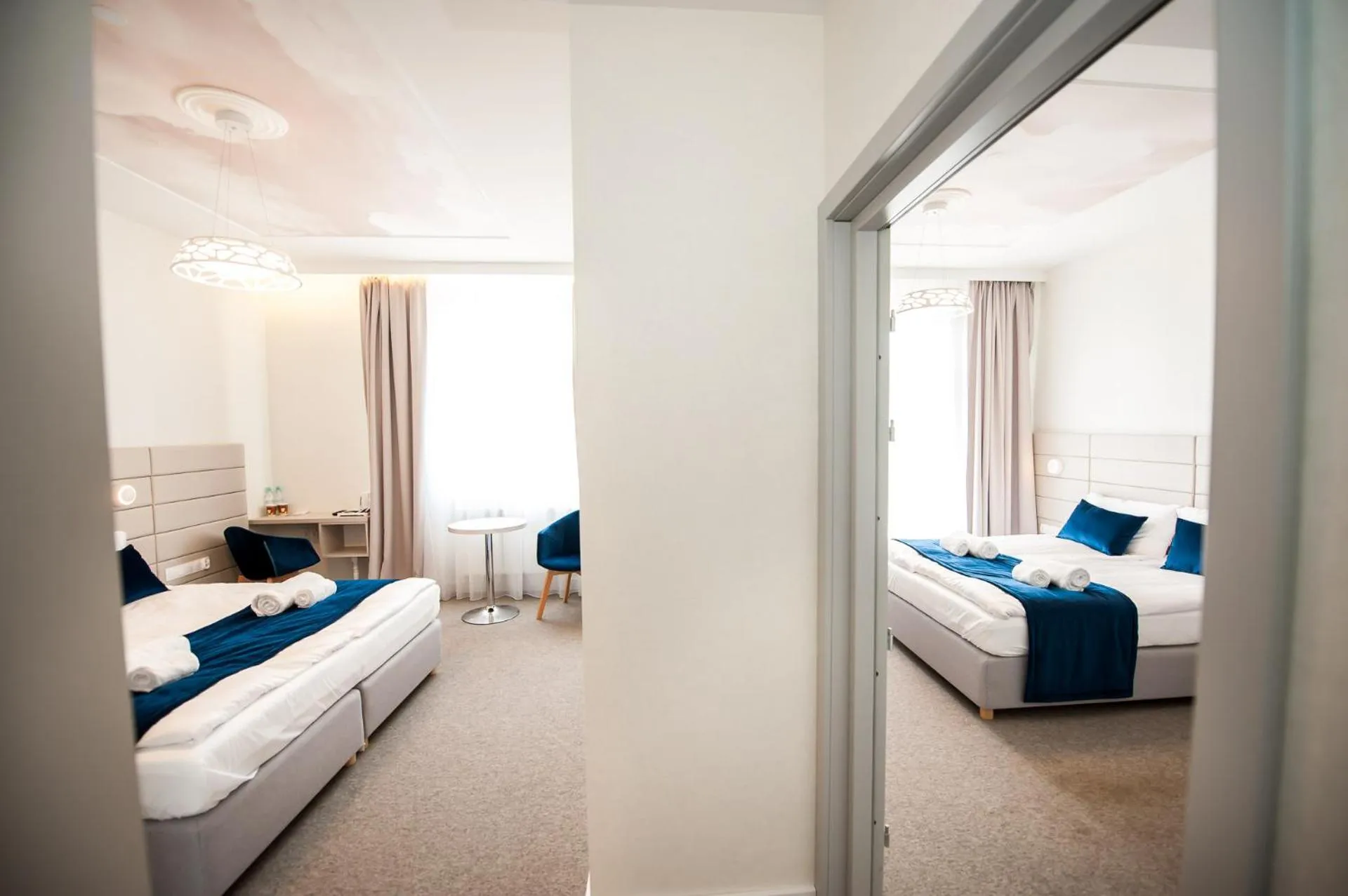 Deluxe Apartment in Hotel Gdynia Boutique