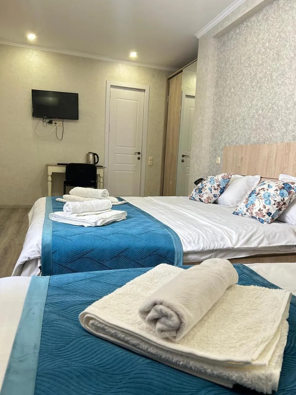 Triple Room in Tbilisi Center Hotel