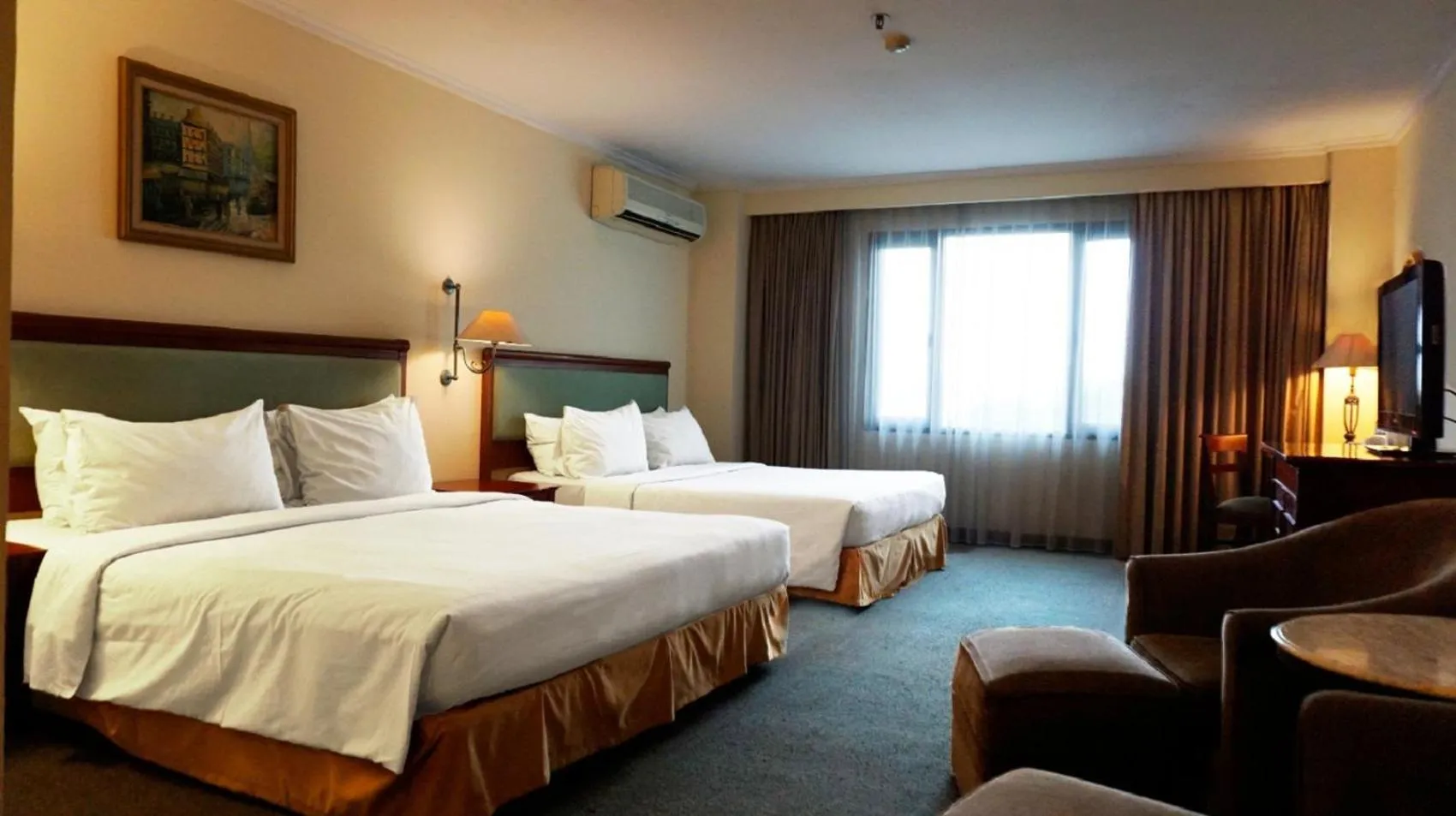 Family Room in Mega Anggrek Hotel Jakarta Slipi