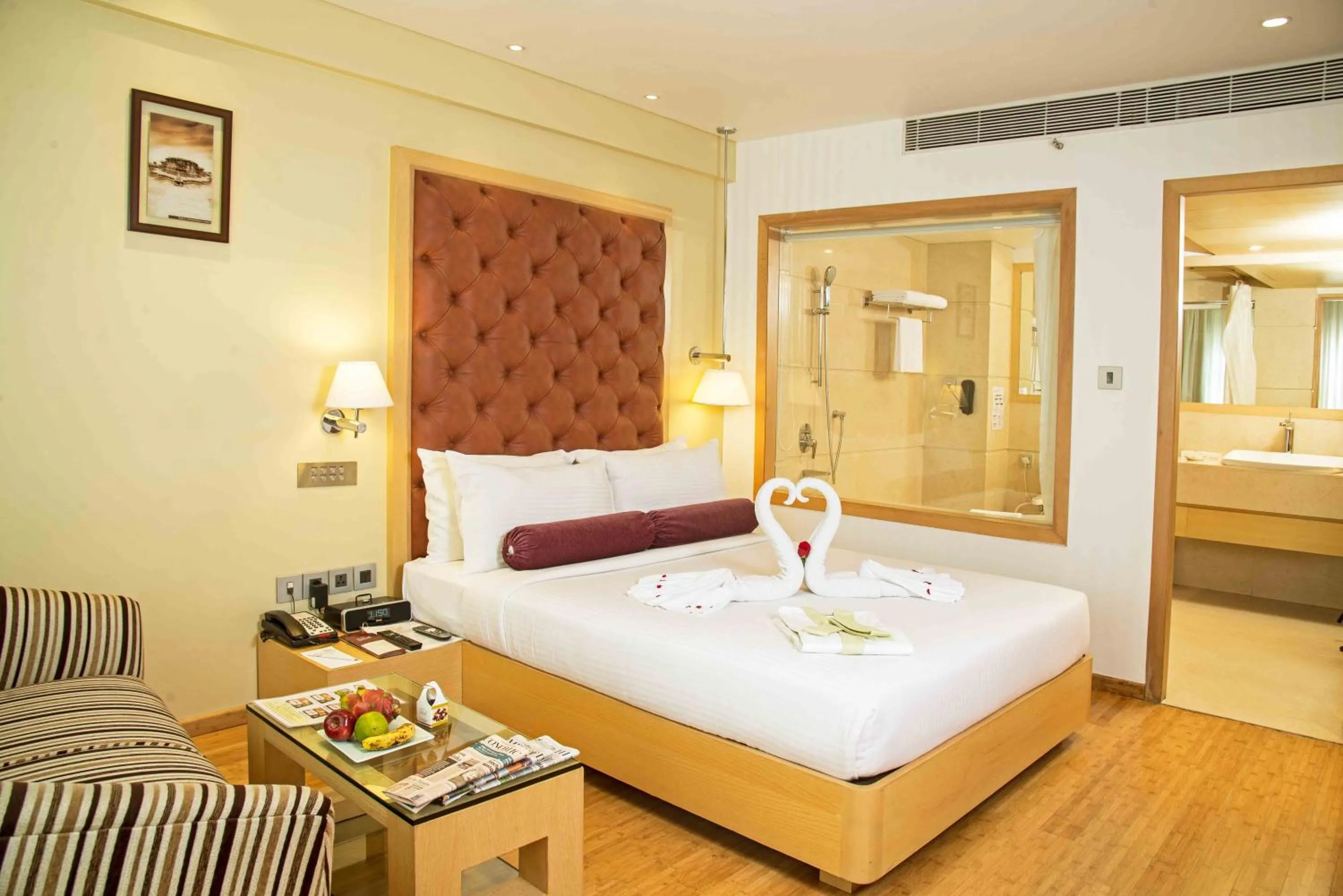 Premium Room - single occupancy in The Chancery Hotel
