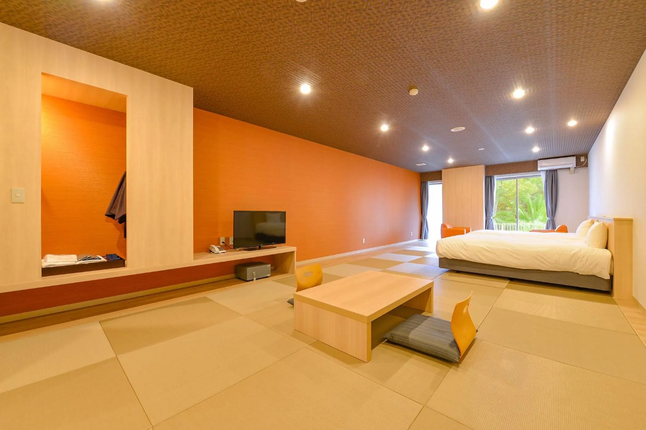 Japanese-Style Room - single occupancy in Ooedo Onsen Monogatari Hotel Suiyotei