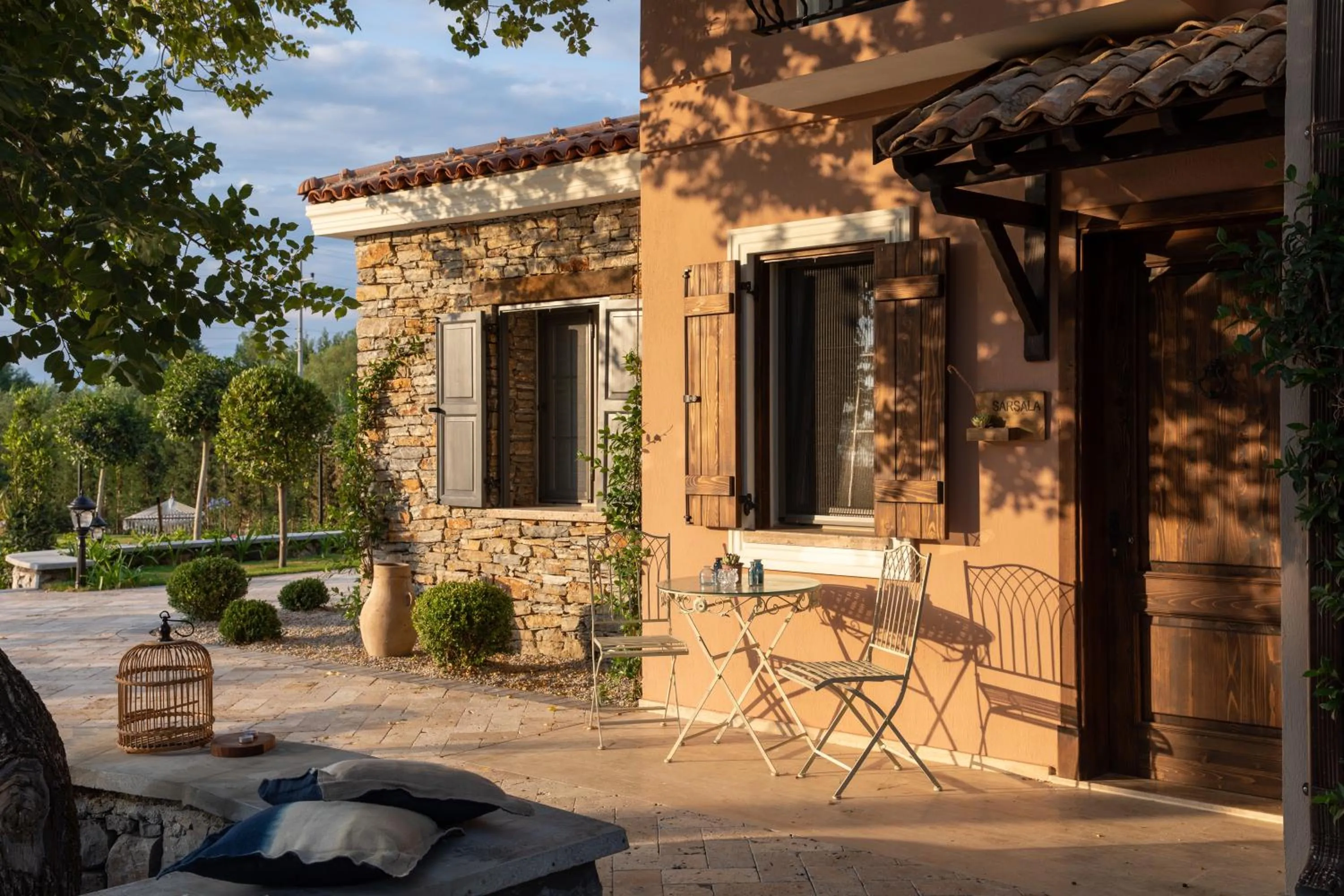 Deluxe Double Room in Zigo's Hotel