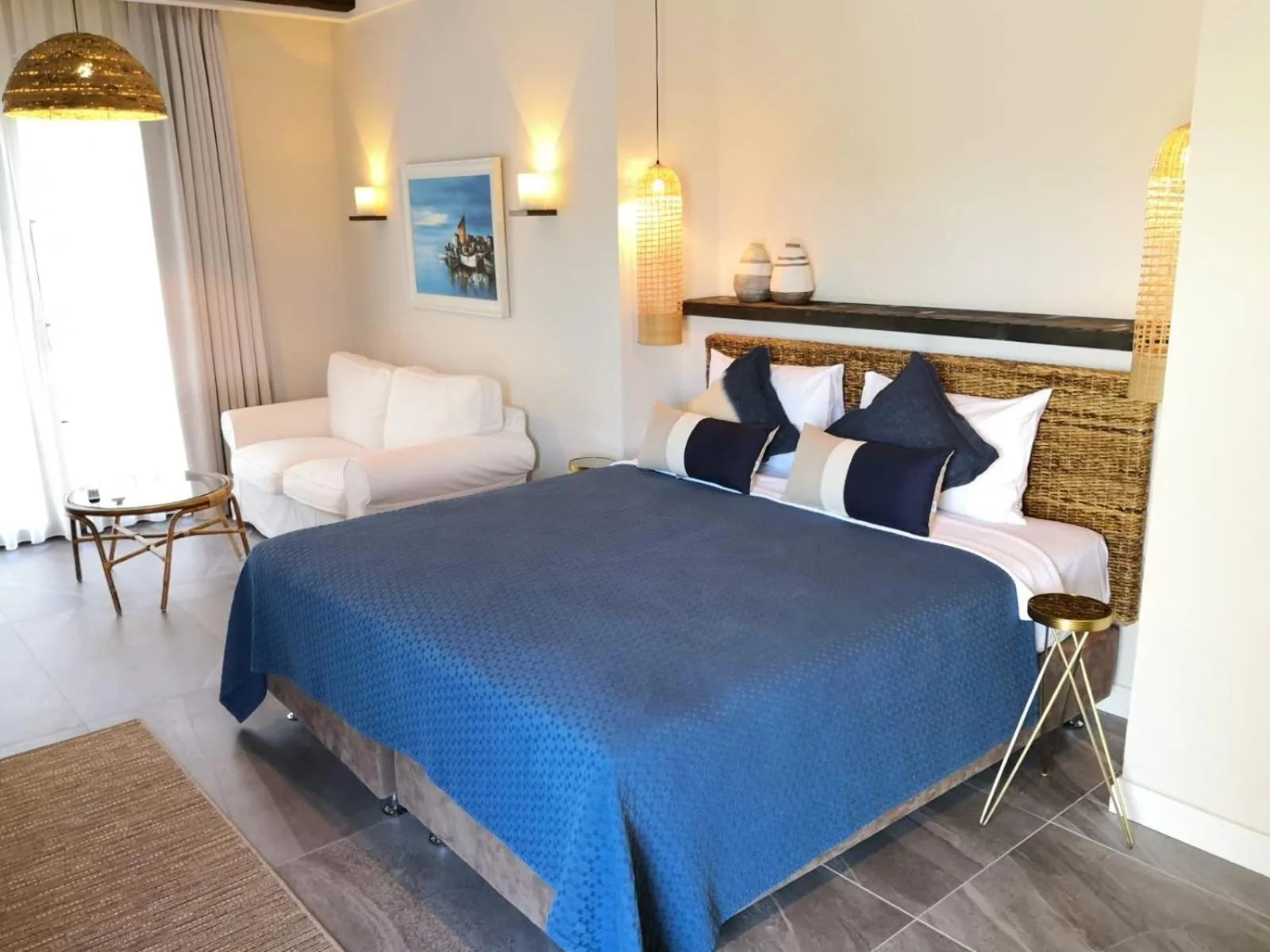 Standard Double Room in Zigo's Hotel