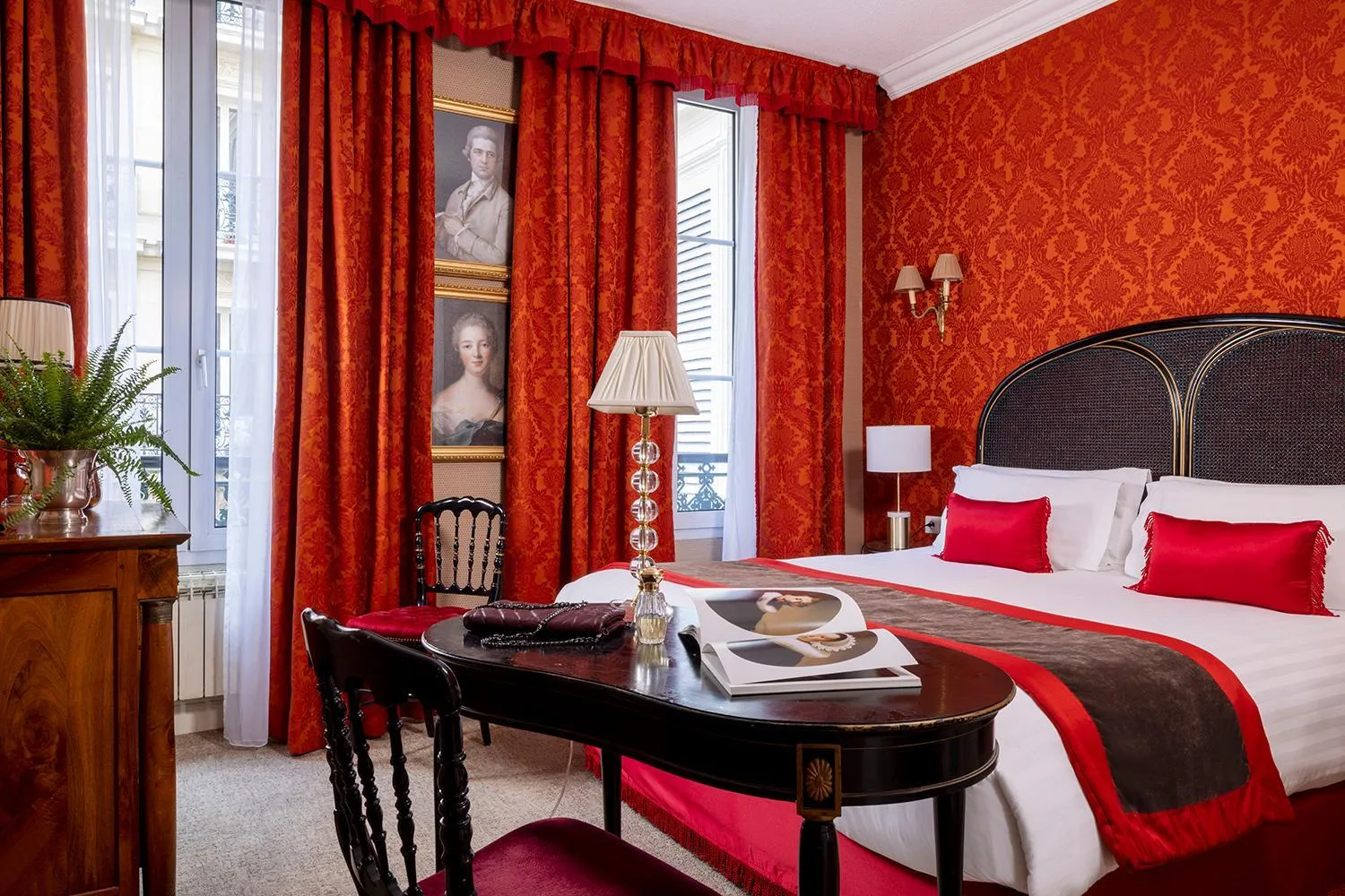 Executive  Room in Hotel De Seine