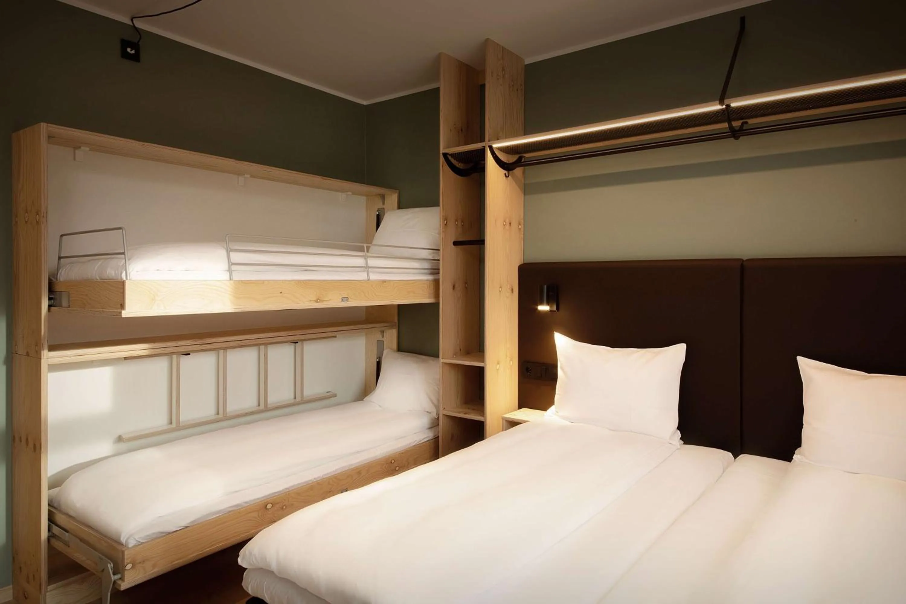 Standard Family Room in Scandic Voss