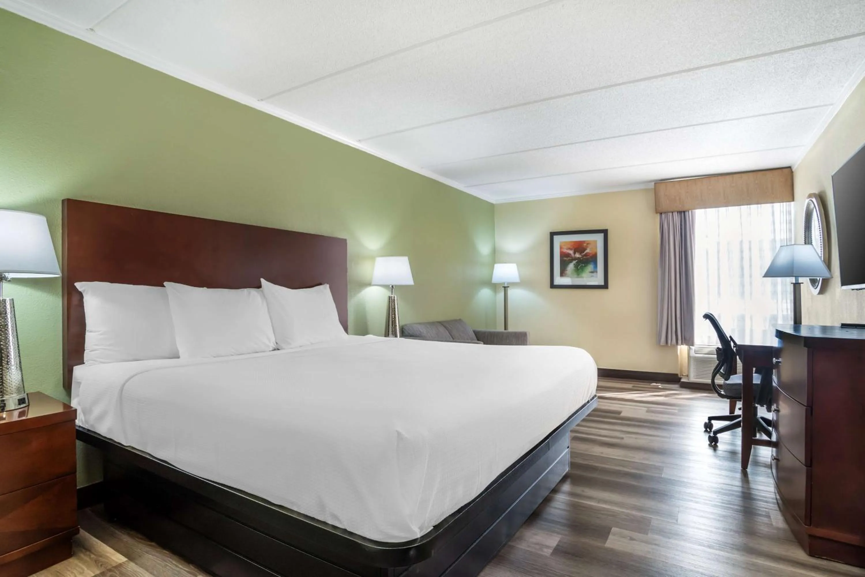 King Room - Non-Smoking in Best Western Gastonia