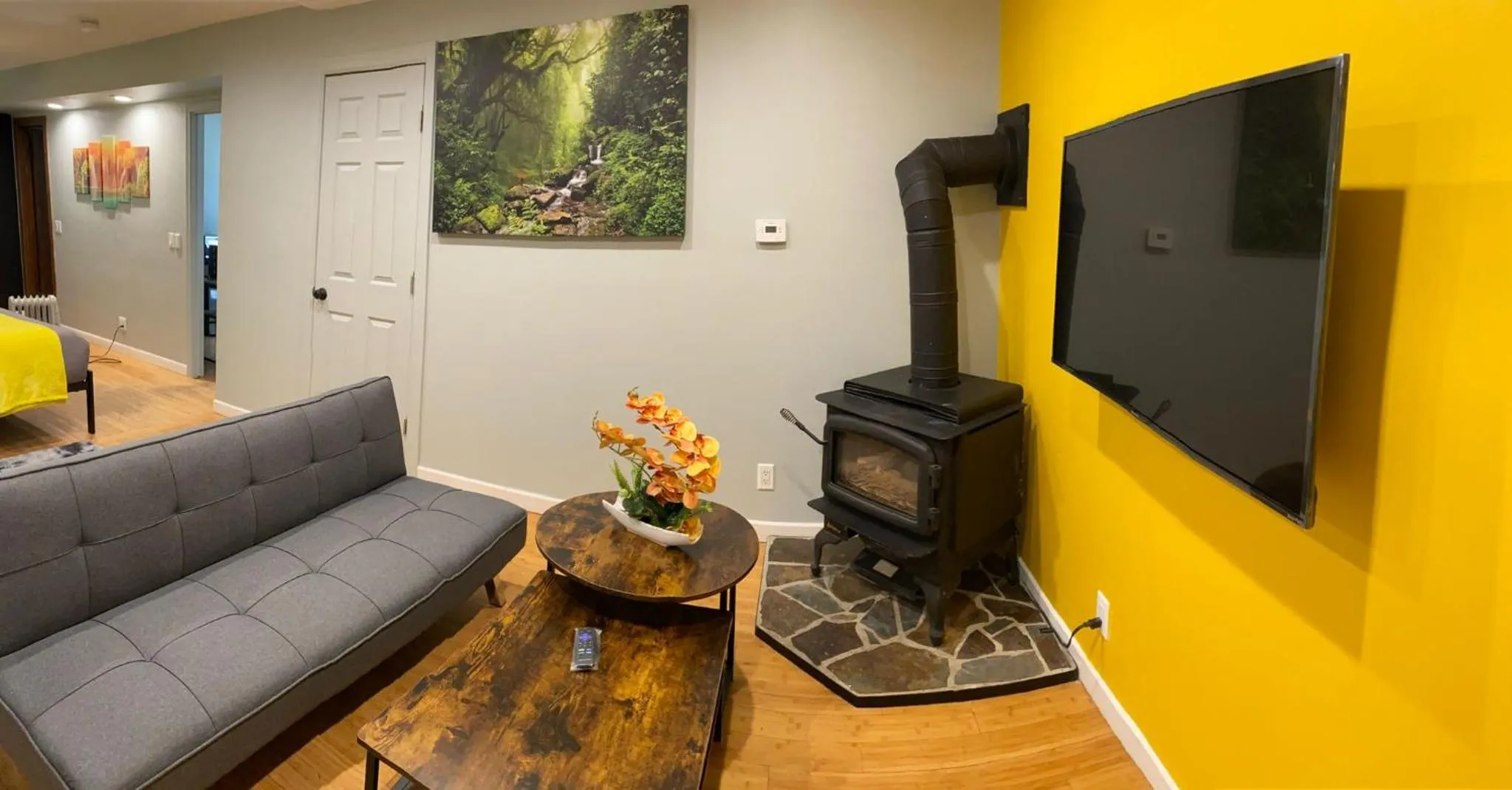 Family Suite in The Mammoth Inn