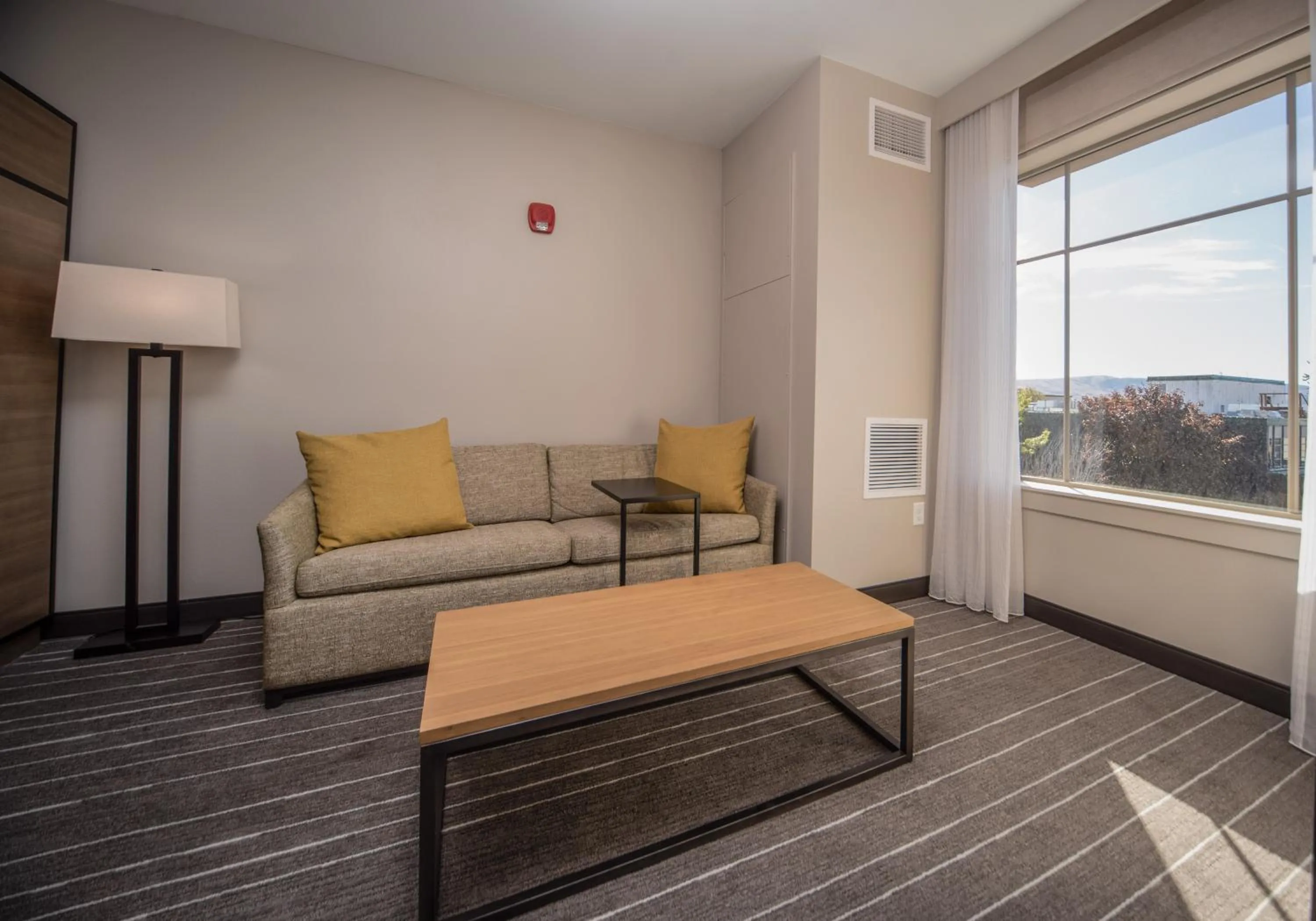 King Suite in Hotel Windrow Downtown Ellensburg